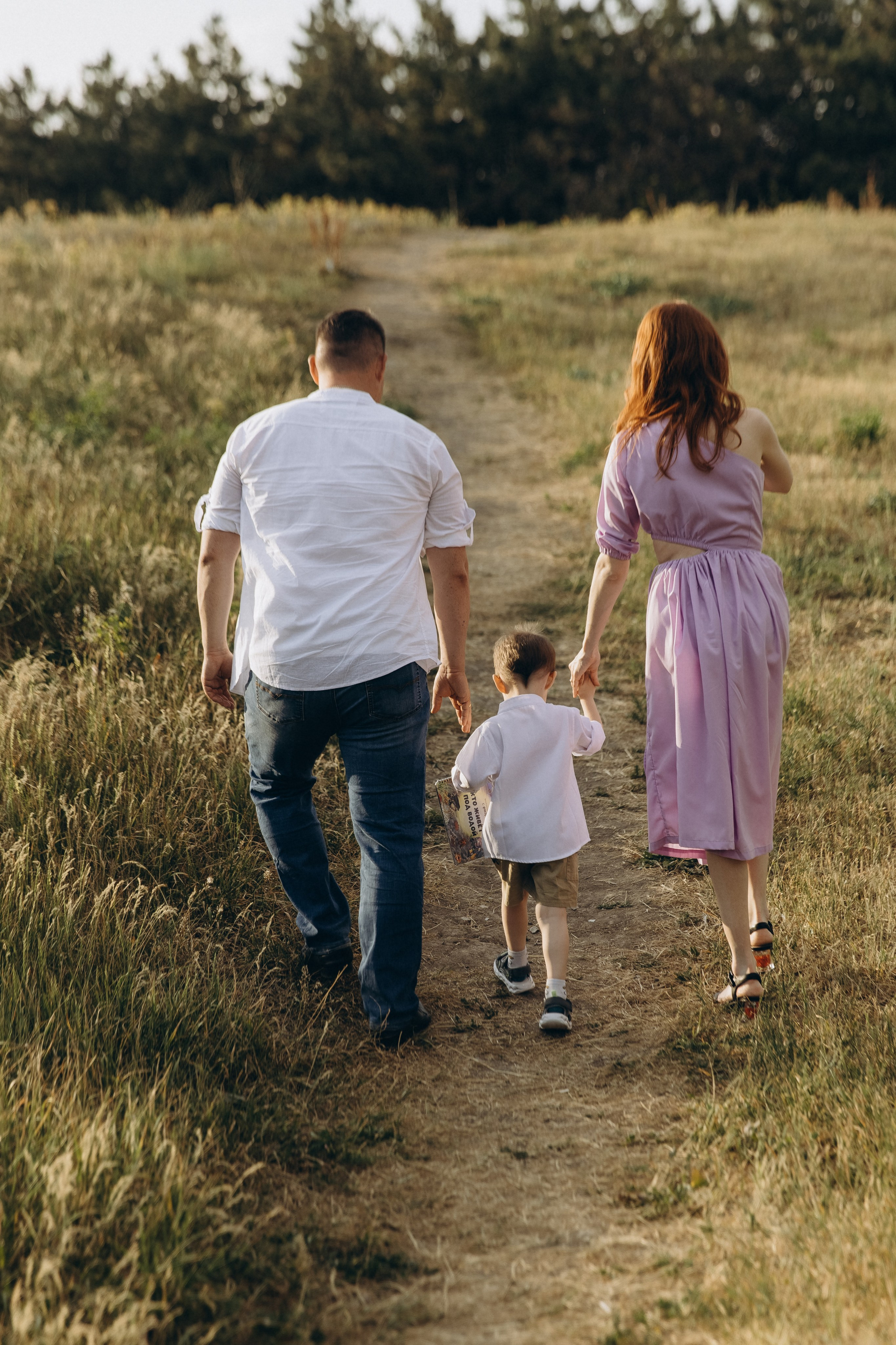 Семья Большаковых. Главная