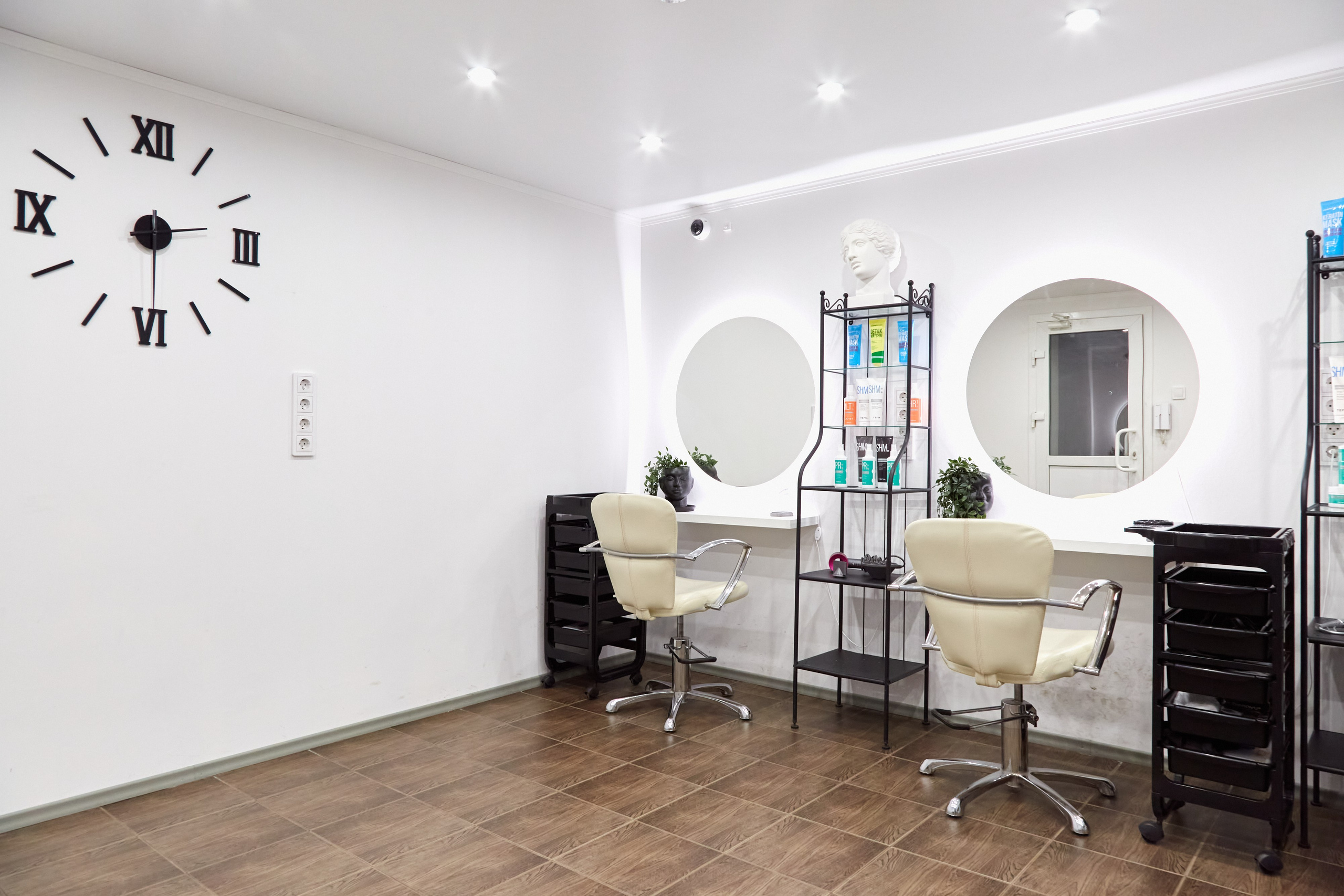 Студия Vita Hair Lab. Фотограф Анастасия Леонтьева Санкт-Петербург