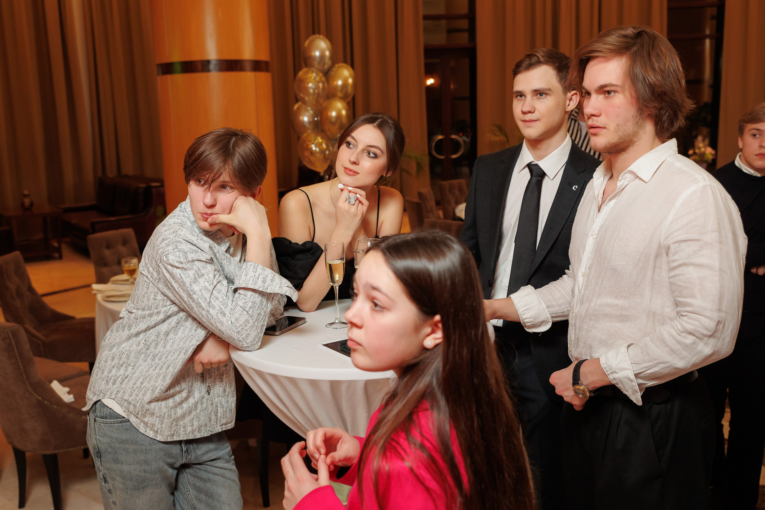 Выпускной. Фотограф в Москве и МО, Алексей Балышев