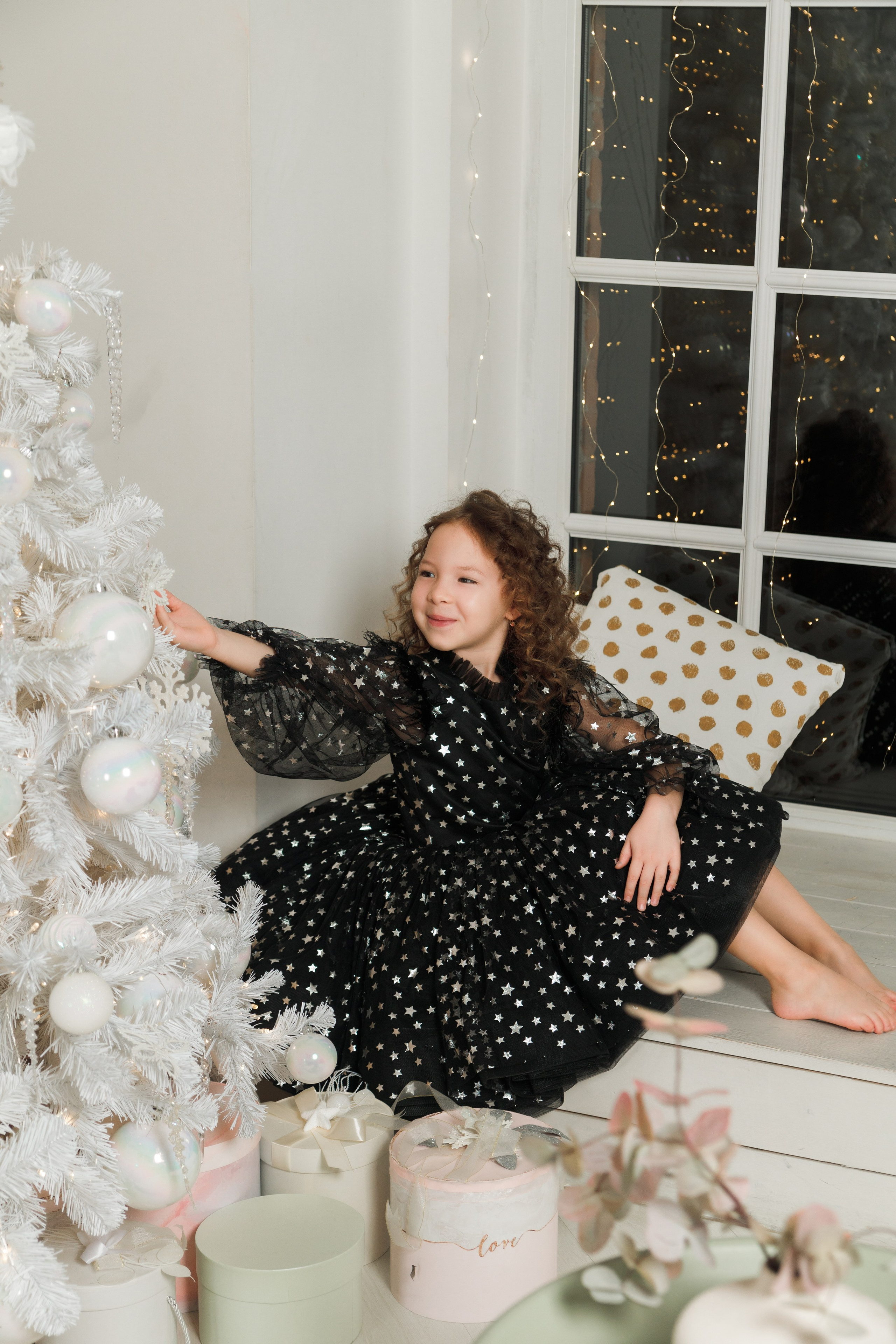 Новогодние фотосессии от Марии