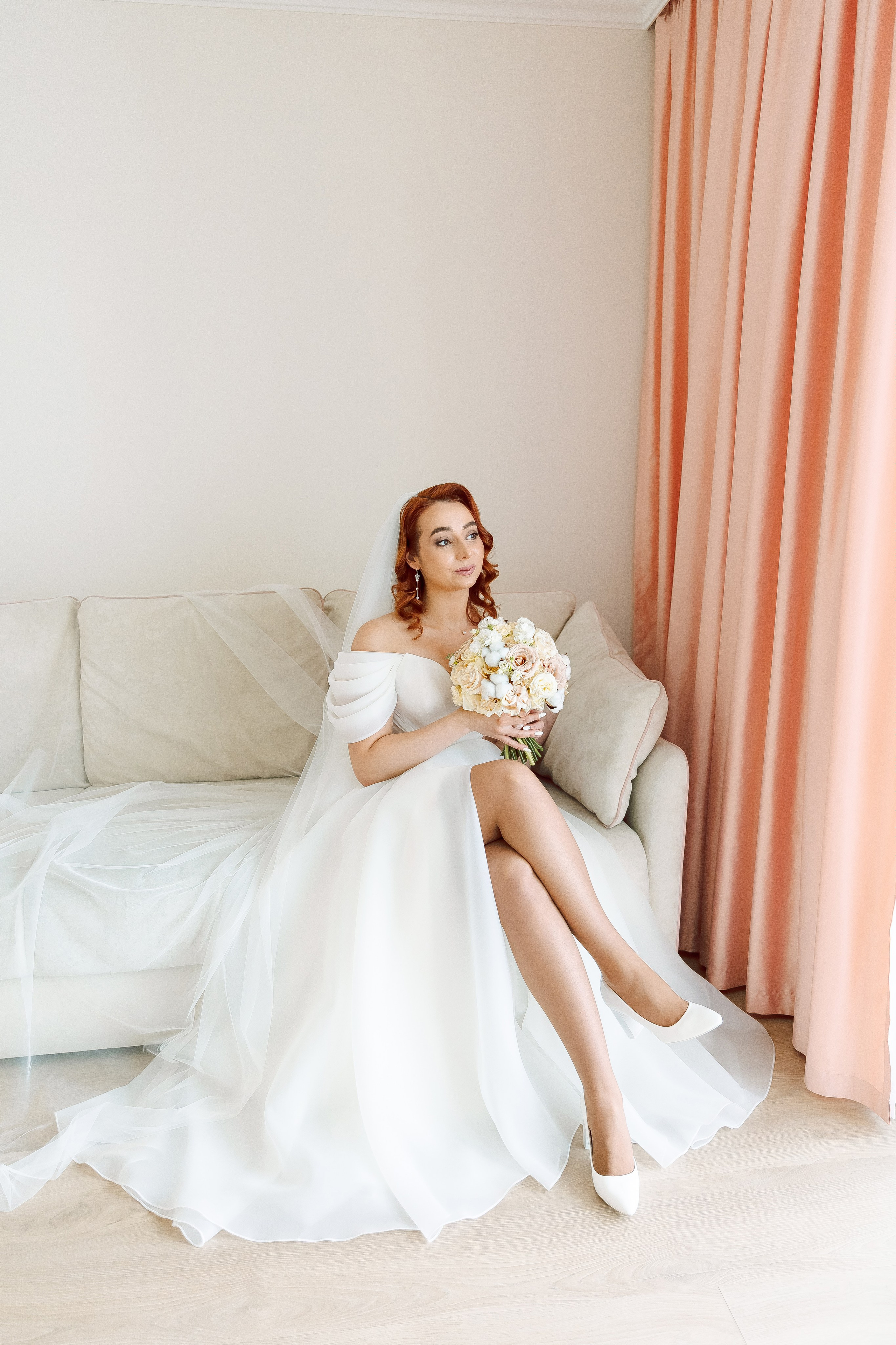 Анастасия и Олег. Свадебный и семейный фотограф в Рязани Саша Крутых