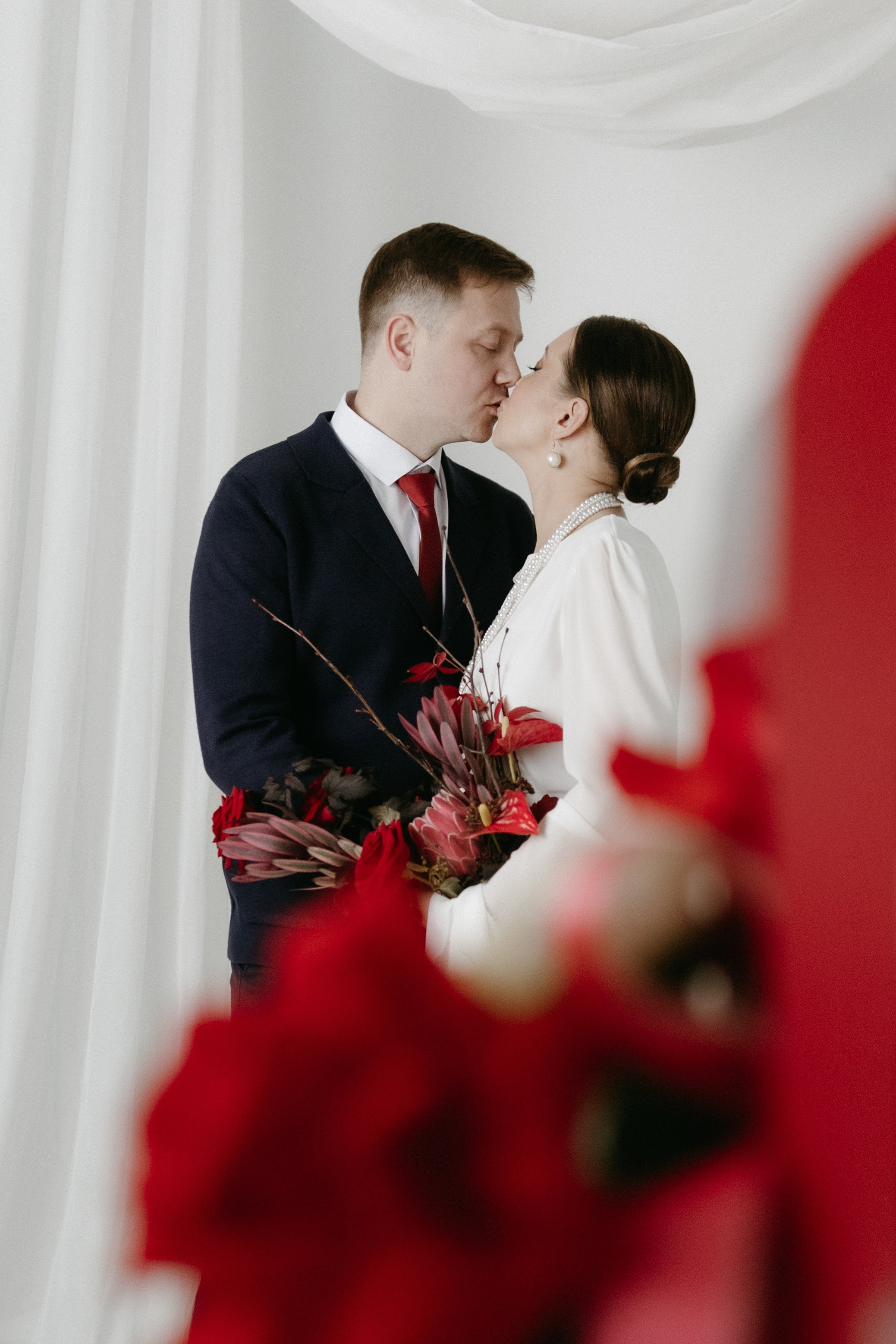 Андрей и Оксана. Фотограф в Кирове и Кирово-Чепецке Валерия Шиляева