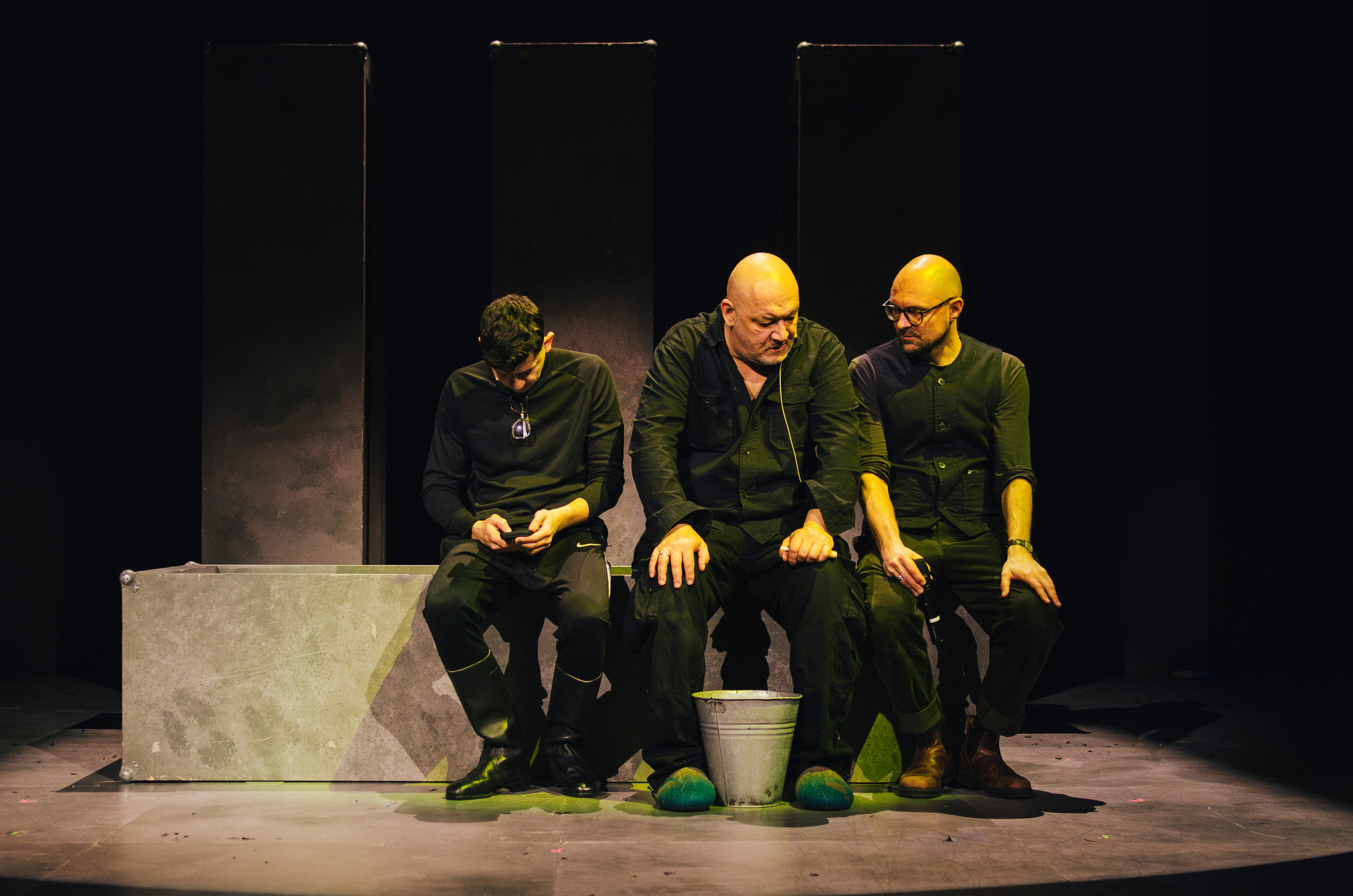 Cremulator (rehearsal and performance). Event photographer Alena Iurchenko