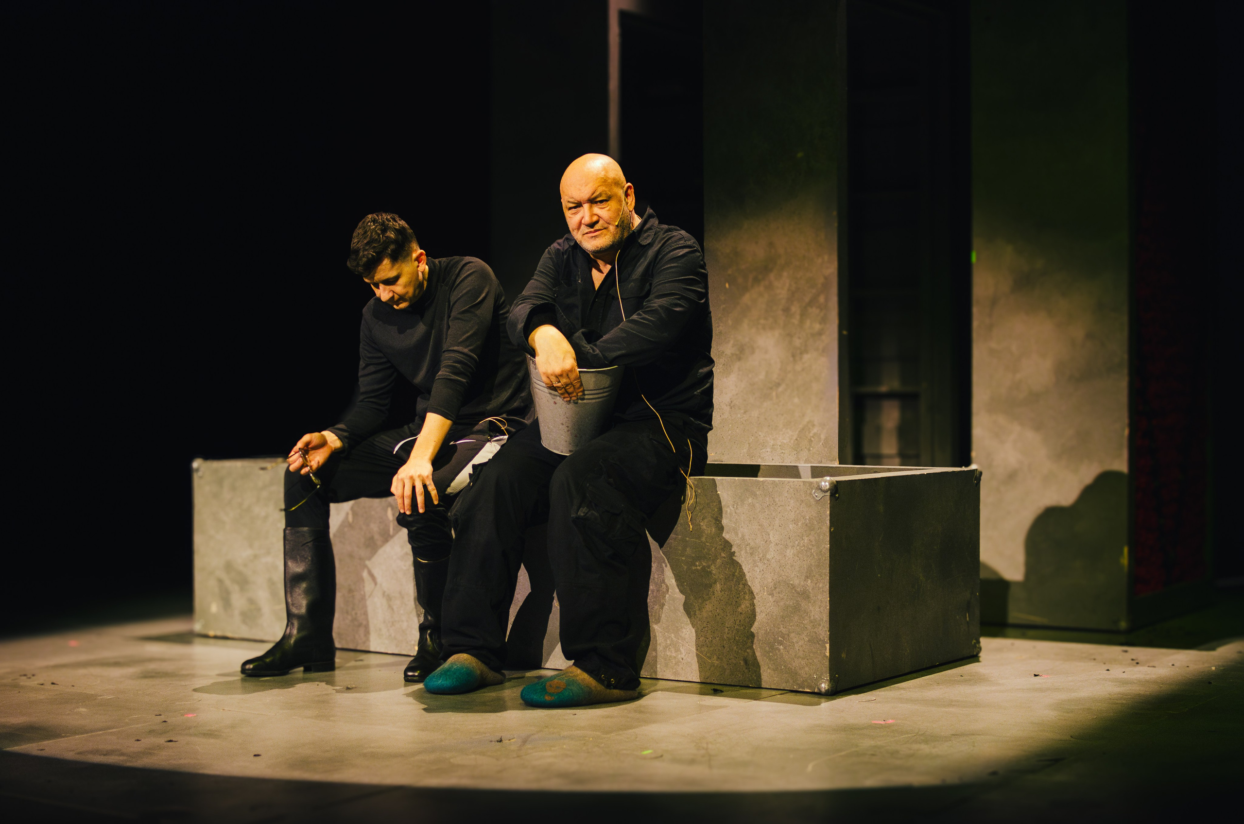 Cremulator (rehearsal and performance). Event photographer Alena Iurchenko