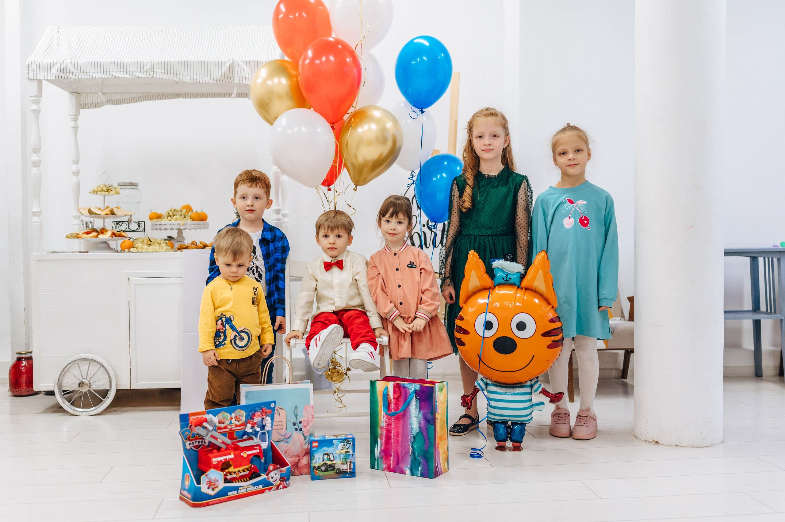 Мише 4 года. Детский и семейный фотограф Катерина Мишина