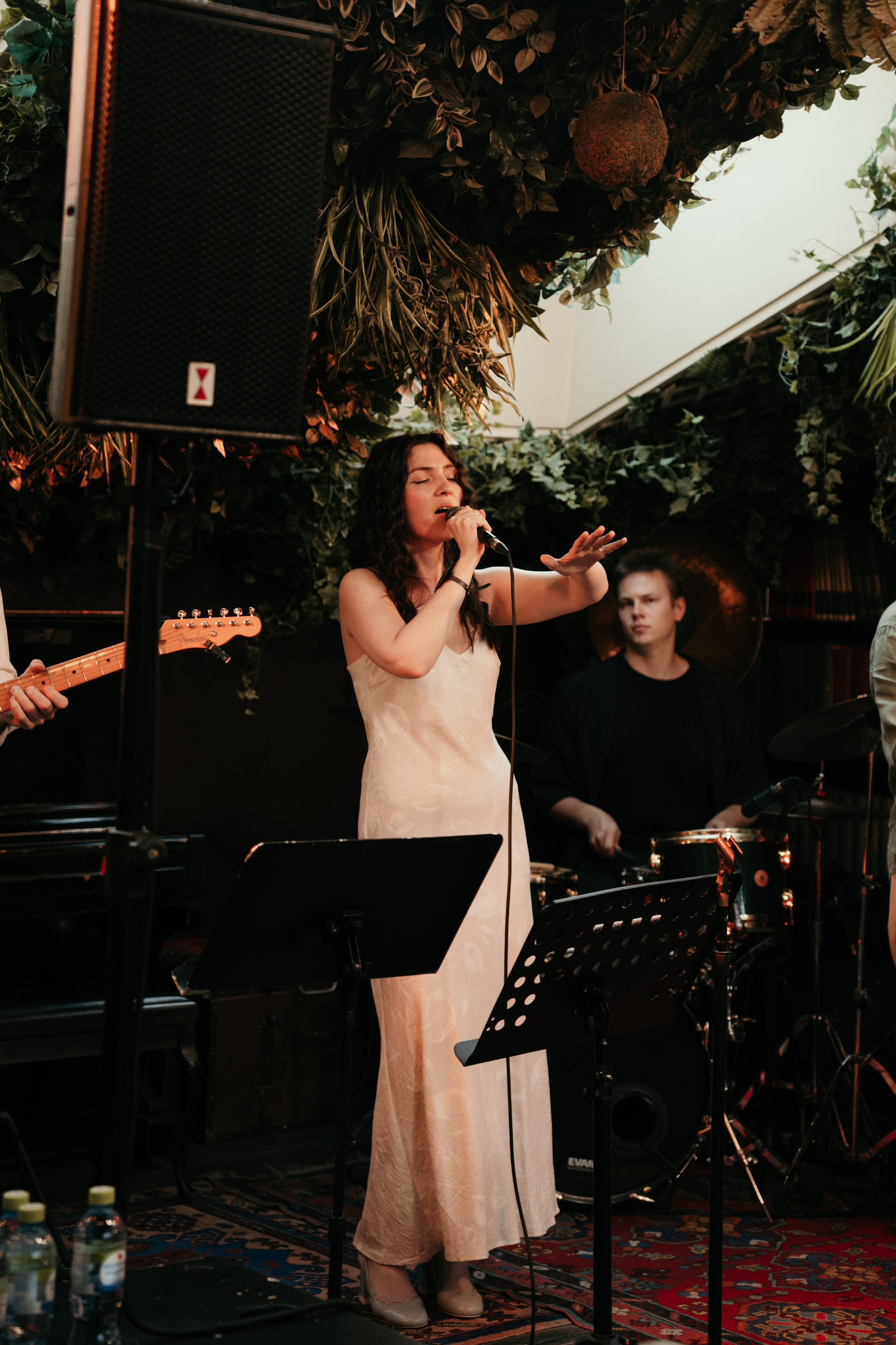 Джазовый вечер. Фотограф и видеограф Мария Банщикова, Солнечногорск, Москва