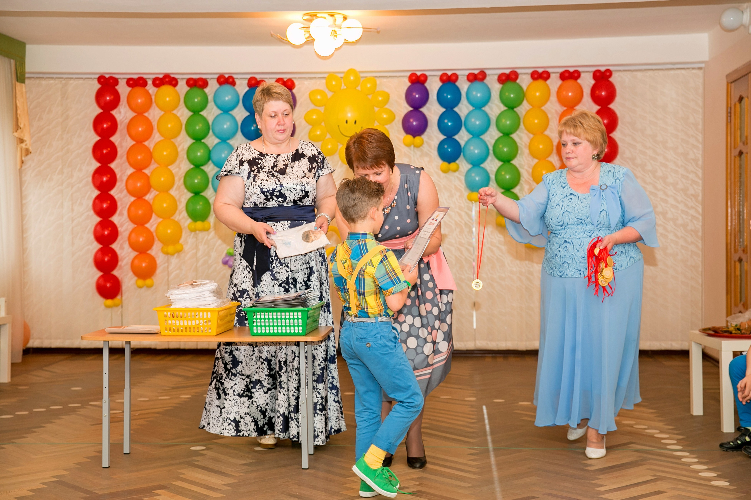 Выпускной стиляги. Семейный и детский фотограф в Нижнем Новгороде