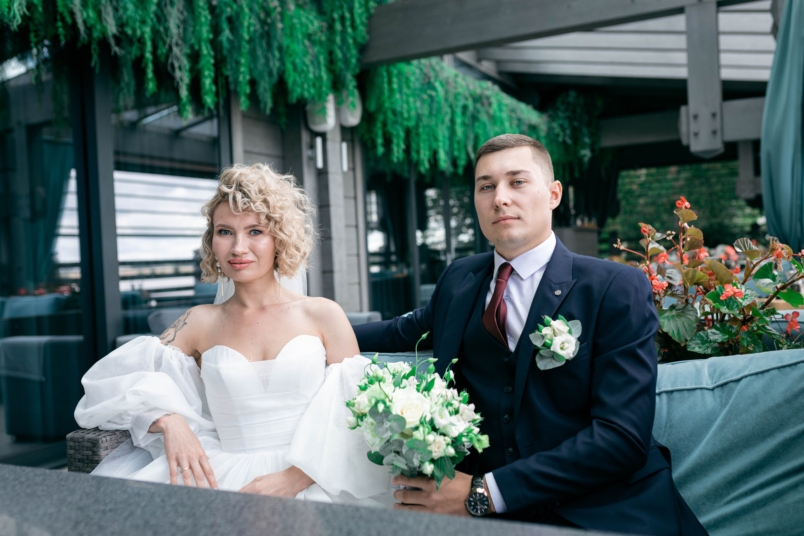 Артём и Наталья. Антон Исаев — Фотограф-видеограф в Самаре