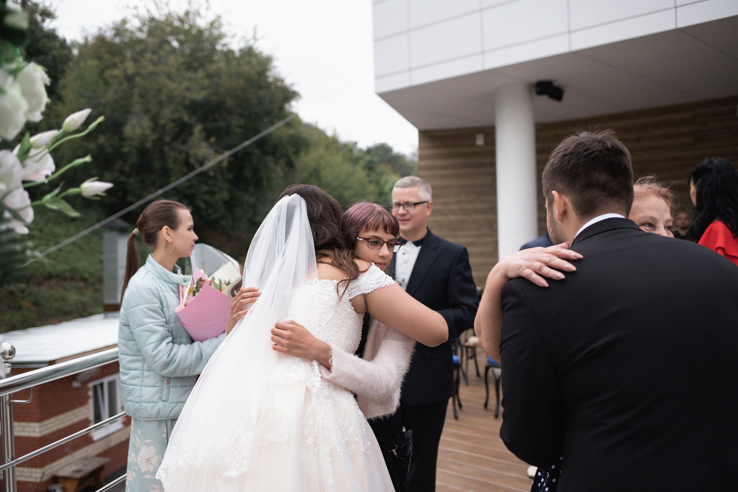 Александр и Анна. Свадебный фотограф Нижний Новгород | Софа Полякова
