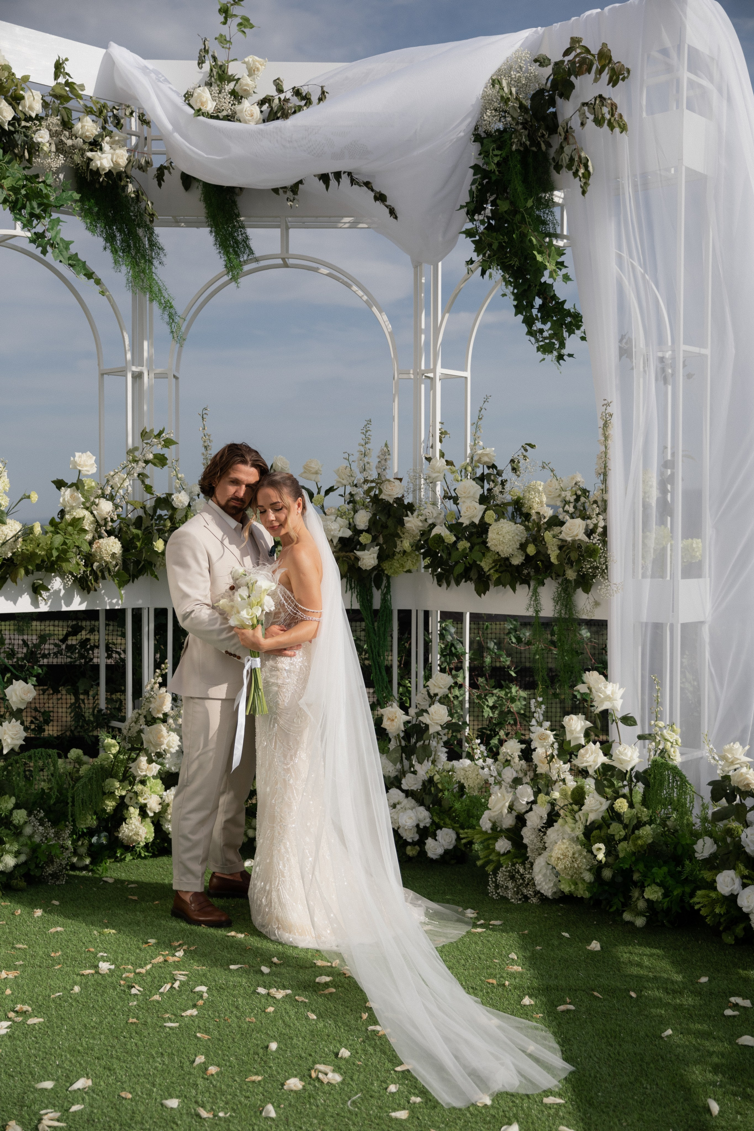 Полина & Евгений. Свадебный и семейный фотограф в Красноярске