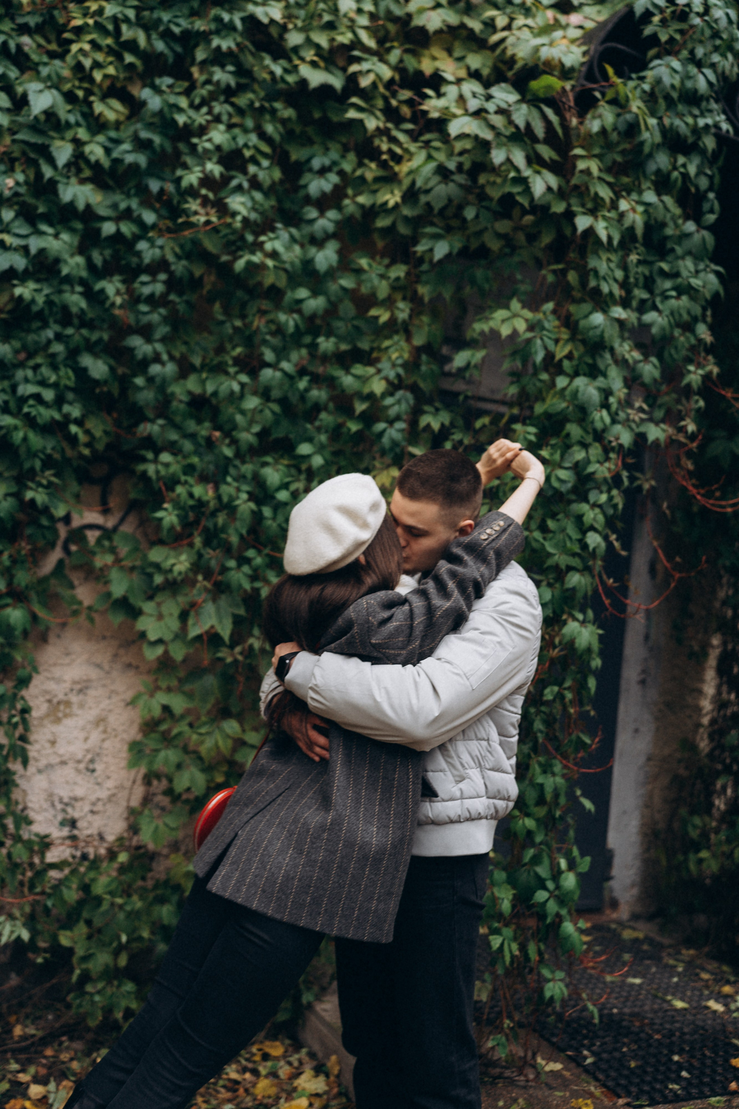 Владислав и Мария. Фотограф в Санкт-Петербурге — Лучина Екатерина