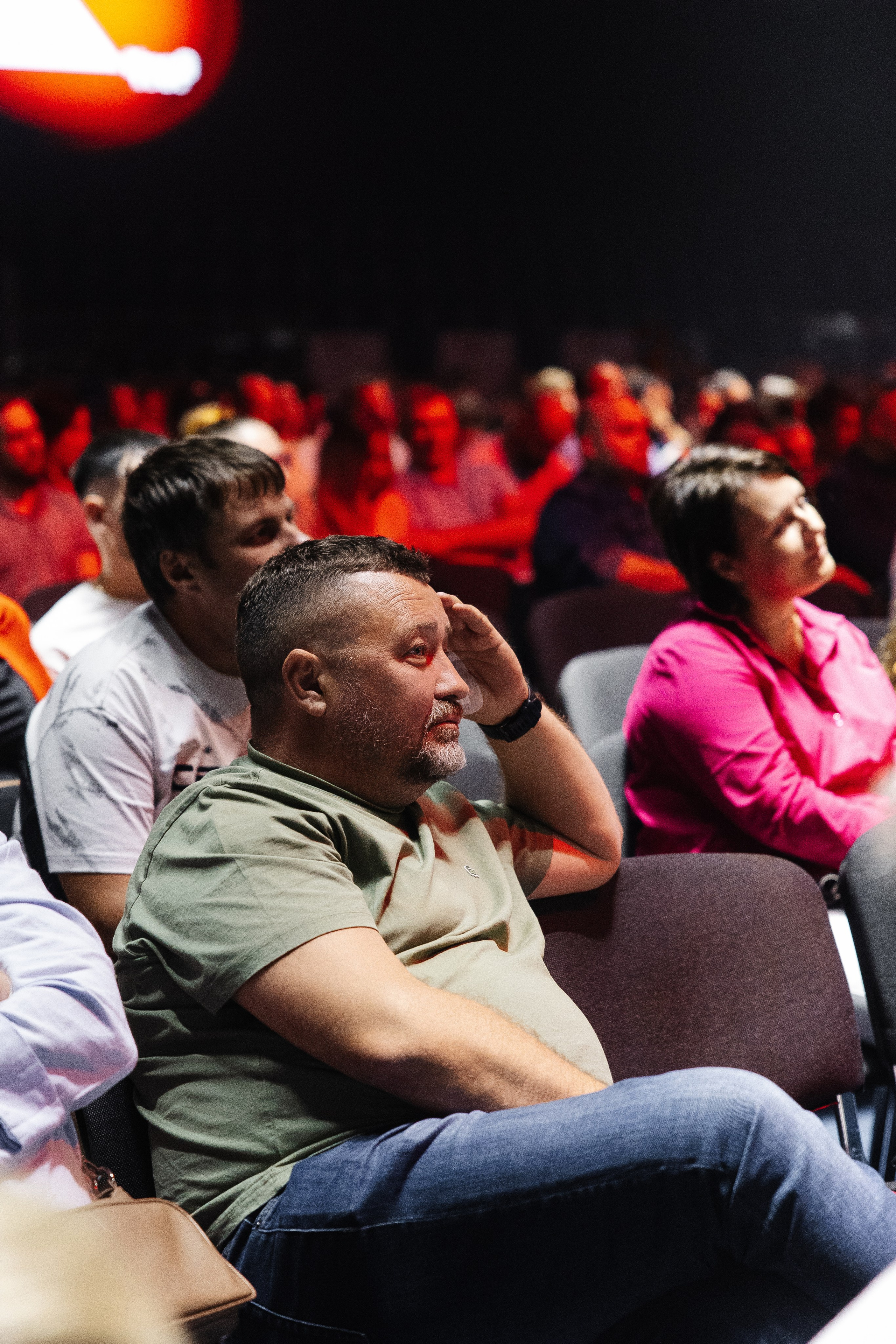 АЛЬФА КОНФА. Фотограф в Красноярске