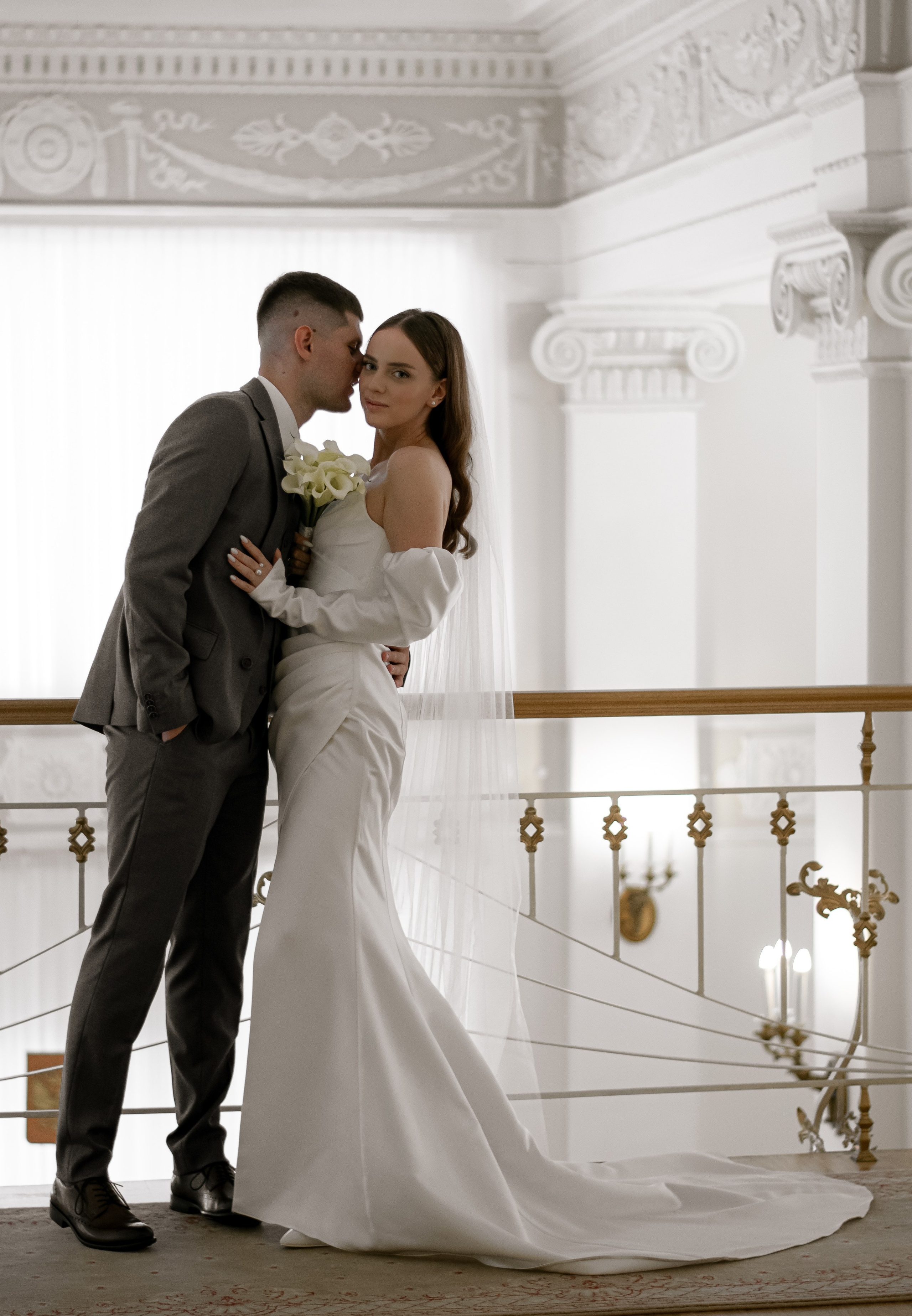 Кристина | Костя. Свадебный и семейный фотограф Санкт-Петербург