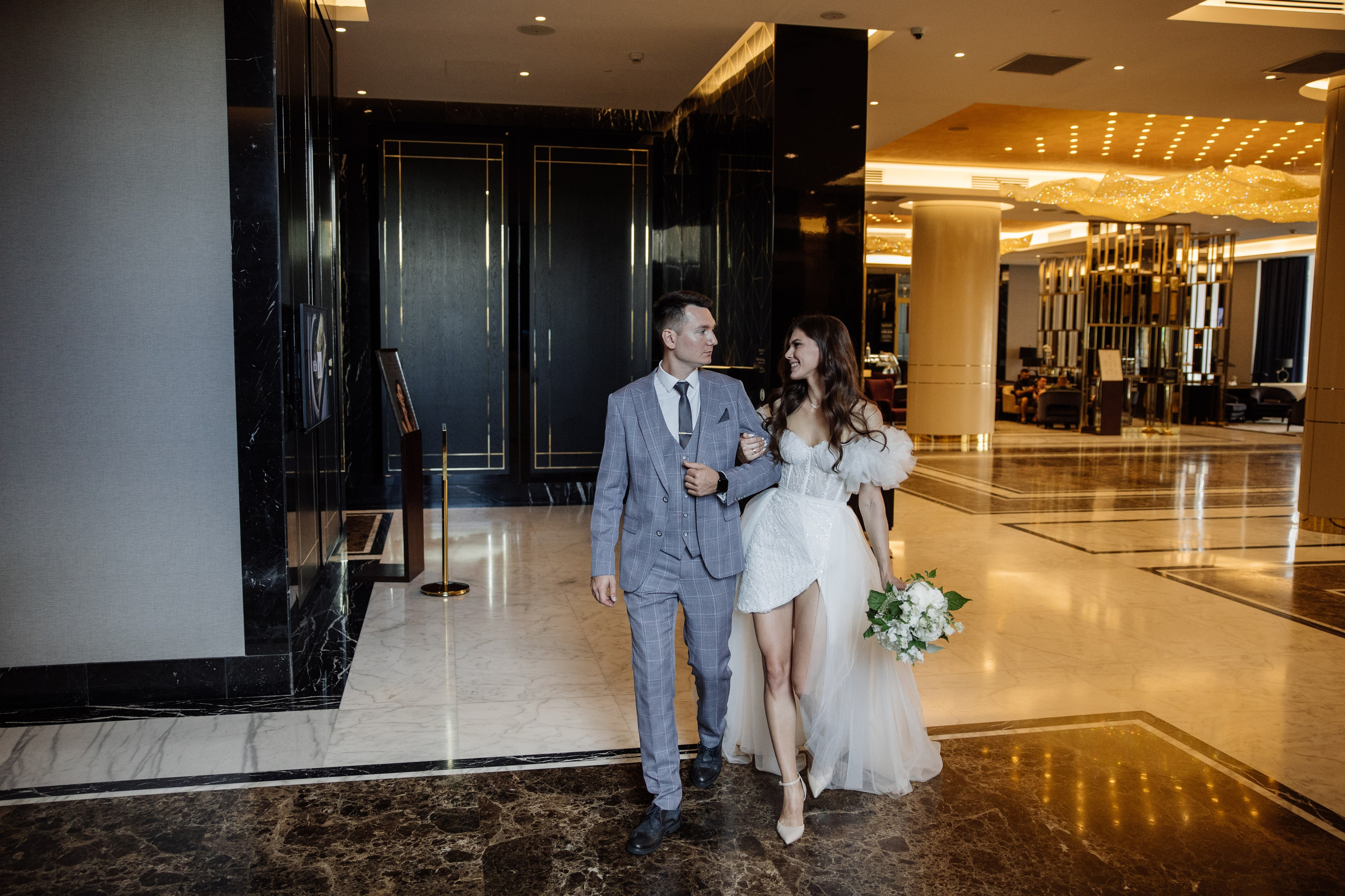 Лиза и Никита. Семейный и свадебный фотограф в Самаре и Кинеле Мария Донцу