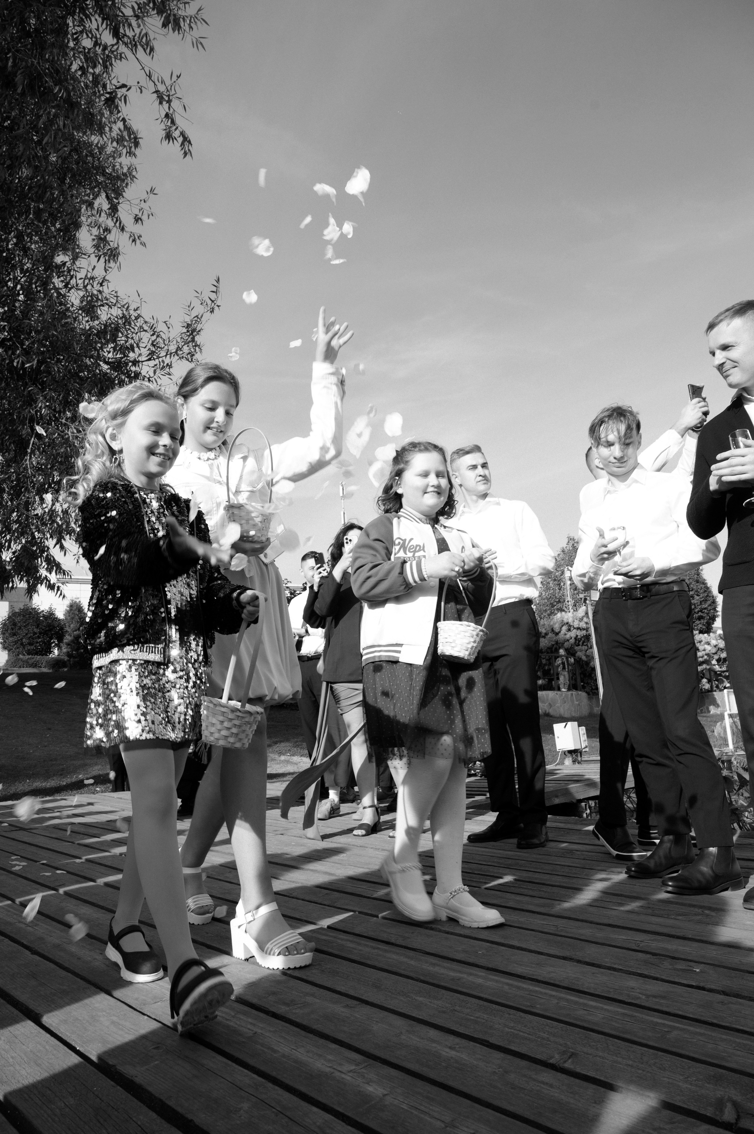 Мы одна большая семья. Фотограф Евгения Мирошниченко