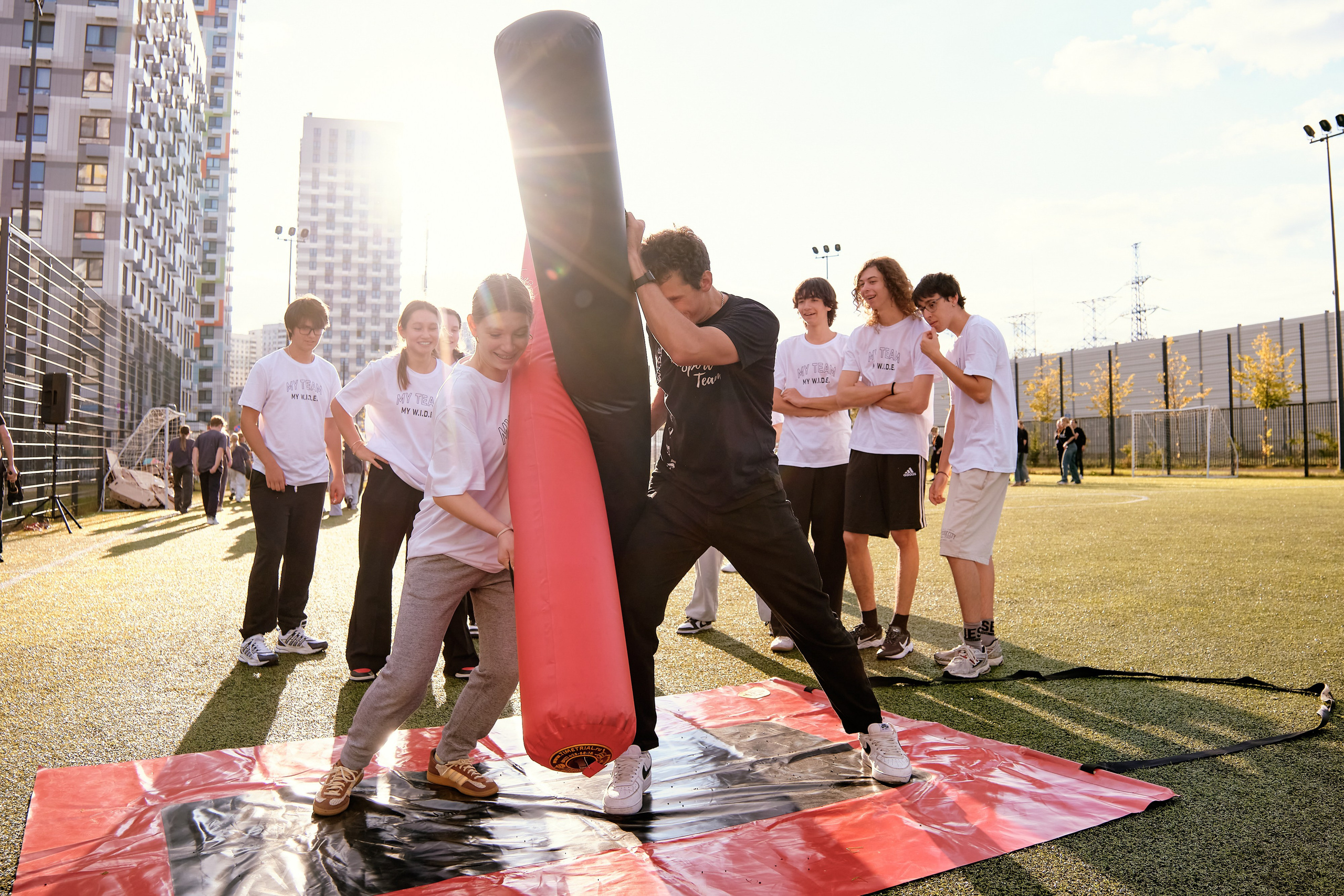 Семейные мероприятия. Репортажный фотограф Анастасия Ащепкова