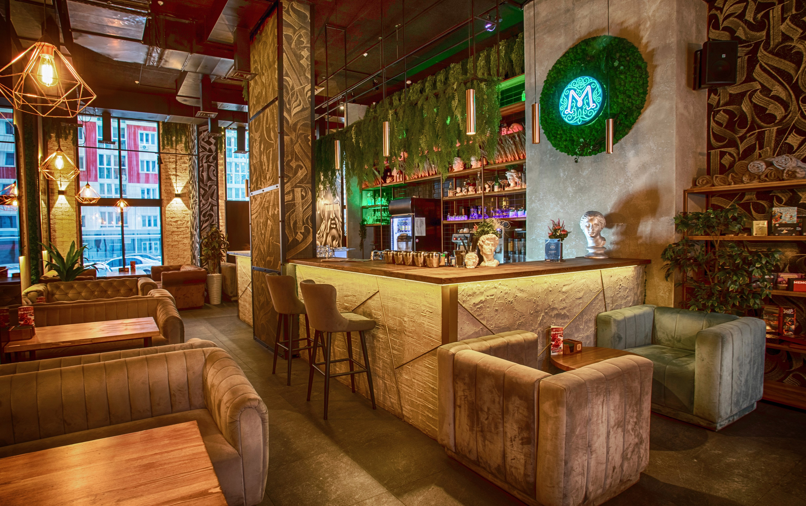 Интерьер кальянной Мята Lounge Уфа, уютная зона отдыха с кальянами, Кальянная Мята Lounge Уфа, стильный дизайн, комфортная атмосфера, Зона отдыха Мята Lounge Уфа, современные кальяны, барная стойка, Интерьер Мята Lounge Уфа, мягкие диваны, приглушённый свет, кальяны, Кальянная Мята Lounge Уфа, место для расслабления, общения, Мята Lounge Уфа, атмосфера уюта, дыма кальянов, Кальяны, релакс, Мята Lounge Уфа, Стильный лаунж, Мята Lounge Уфа, Уютный лаунж, кальяны, Мята Lounge Уфа, Расслабление, Мята Lounge Уфа, кальяны, комфорт, Тёплая атмосфера лаунжа, Мята Lounge Уфа, мягкие кресла, дым кальянов, приятная музыка, Расслабляющий интерьер, Мята Lounge Уфа, идеальное место для вечера, Современная кальянная, Мята Lounge Уфа, стиль, комфорт, атмосфера, Уютный лаунж-пространство, Мята Lounge Уфа, изысканные кальяны, Мята Lounge Уфа, стиль, комфорт, дым кальянов, Барная стойка, кальяны, лаунж, Мята Lounge Уфа, Современные кальяны, интерьер, Мята Lounge Уфа, Декор лаунжа, Мята Lounge, стильные элементы, Уфа, Зона кальянов, Мята Lounge Уфа, уют, стиль, Атмосфера лаунжа, мягкие диваны, кальяны, Мята Lounge Уфа