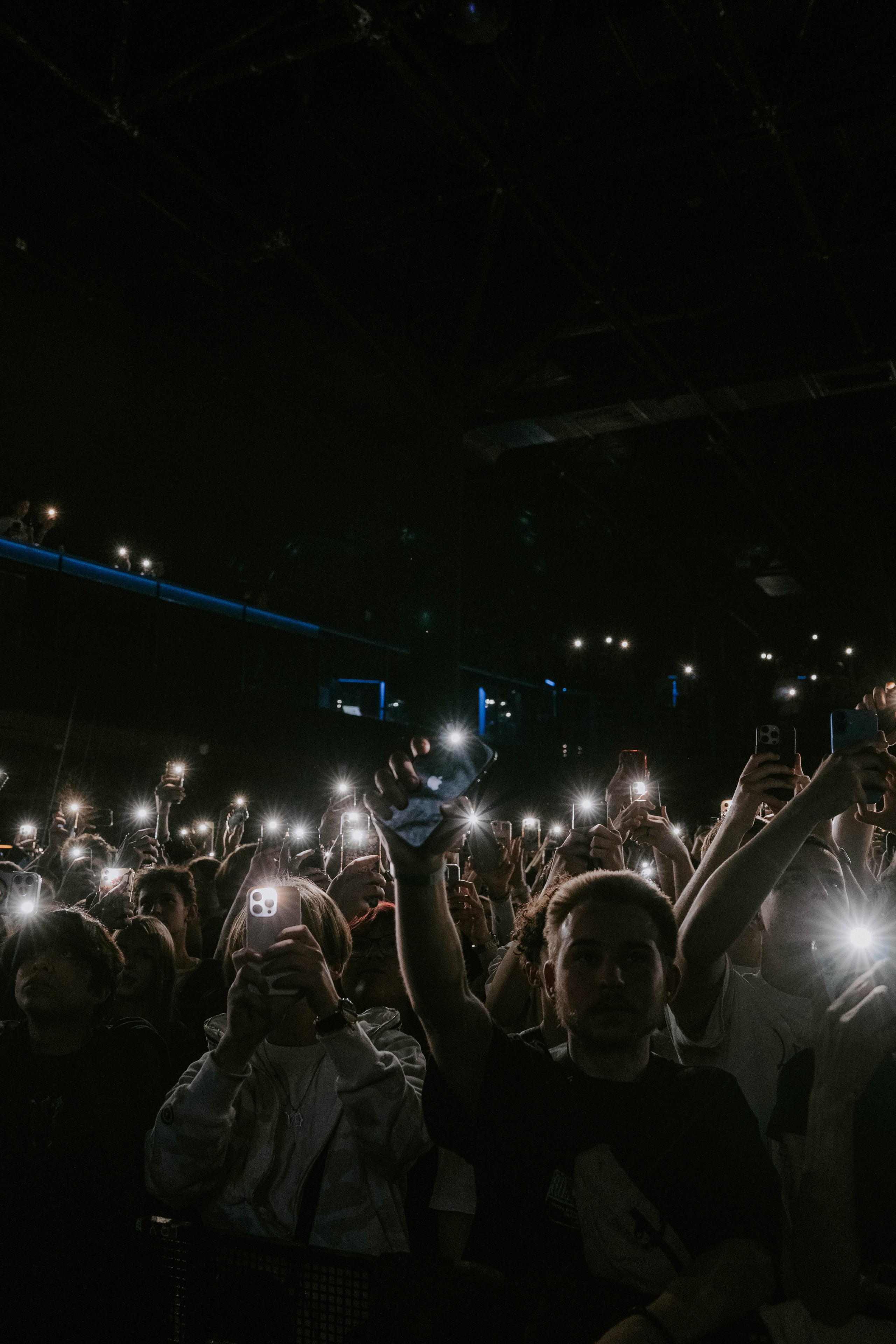 Бэкстейдж Whole Lotta Swag. Главная