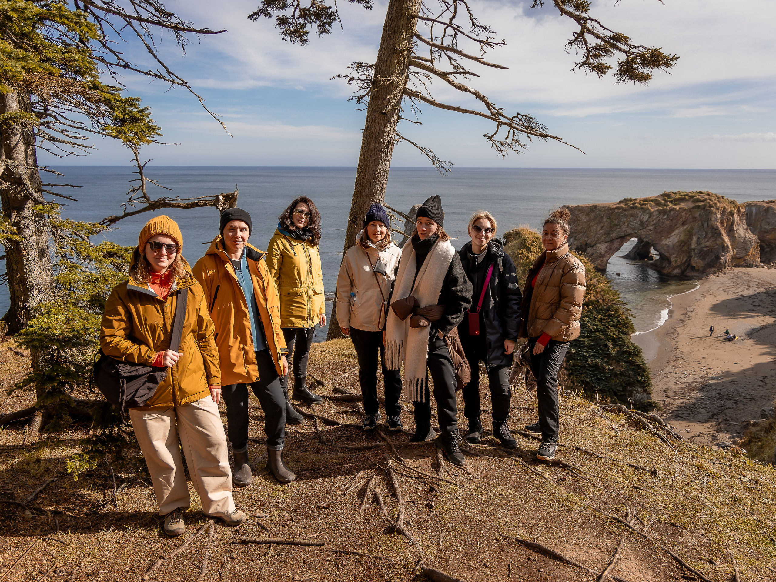 Мыс Великан. Инга Кузьминская ТОП-фотограф г. Корсаков