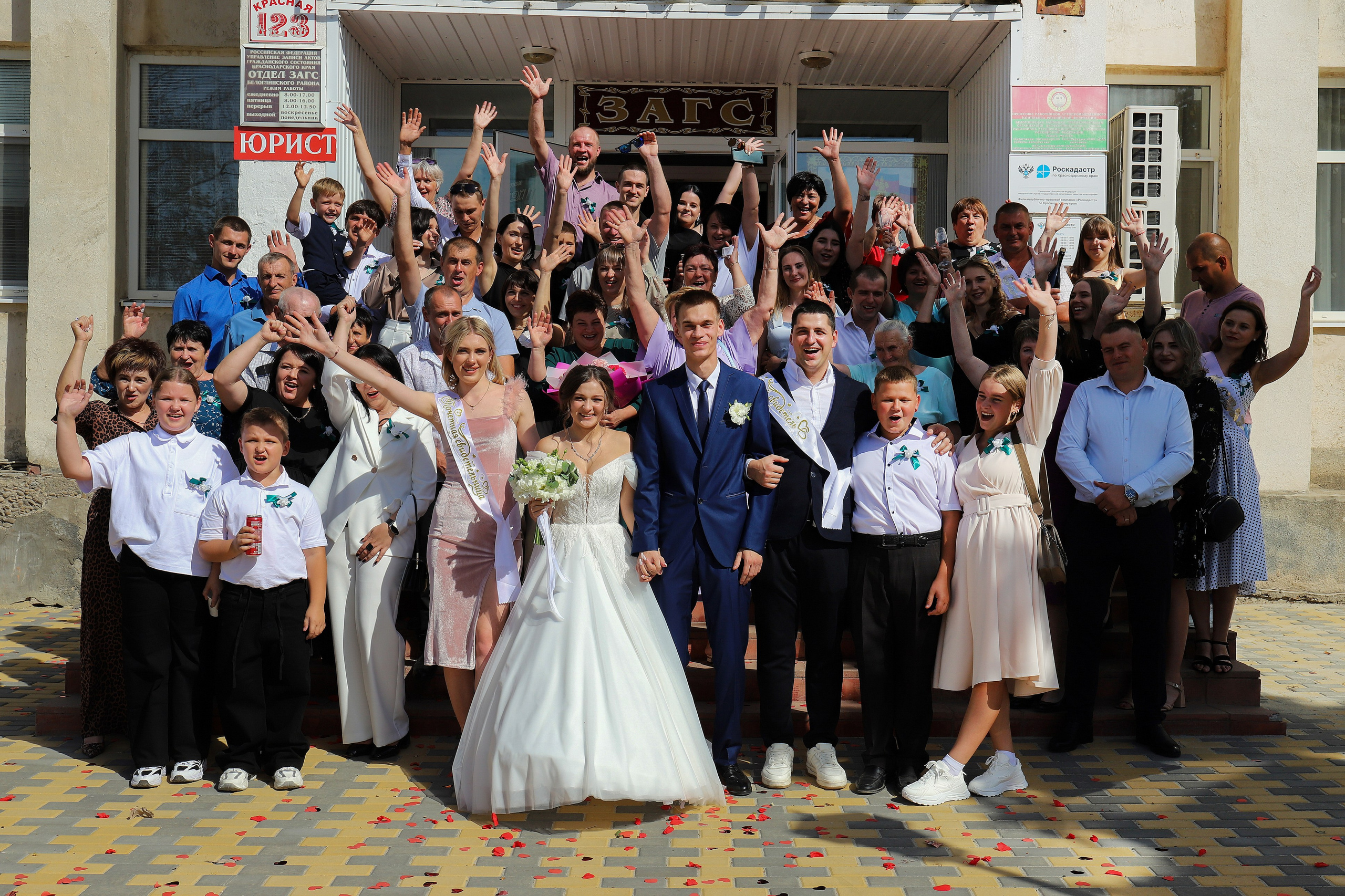 Андрей и Виктория. Игорь Варава свадебный фотограф видеограф Белая Глина Краснодар