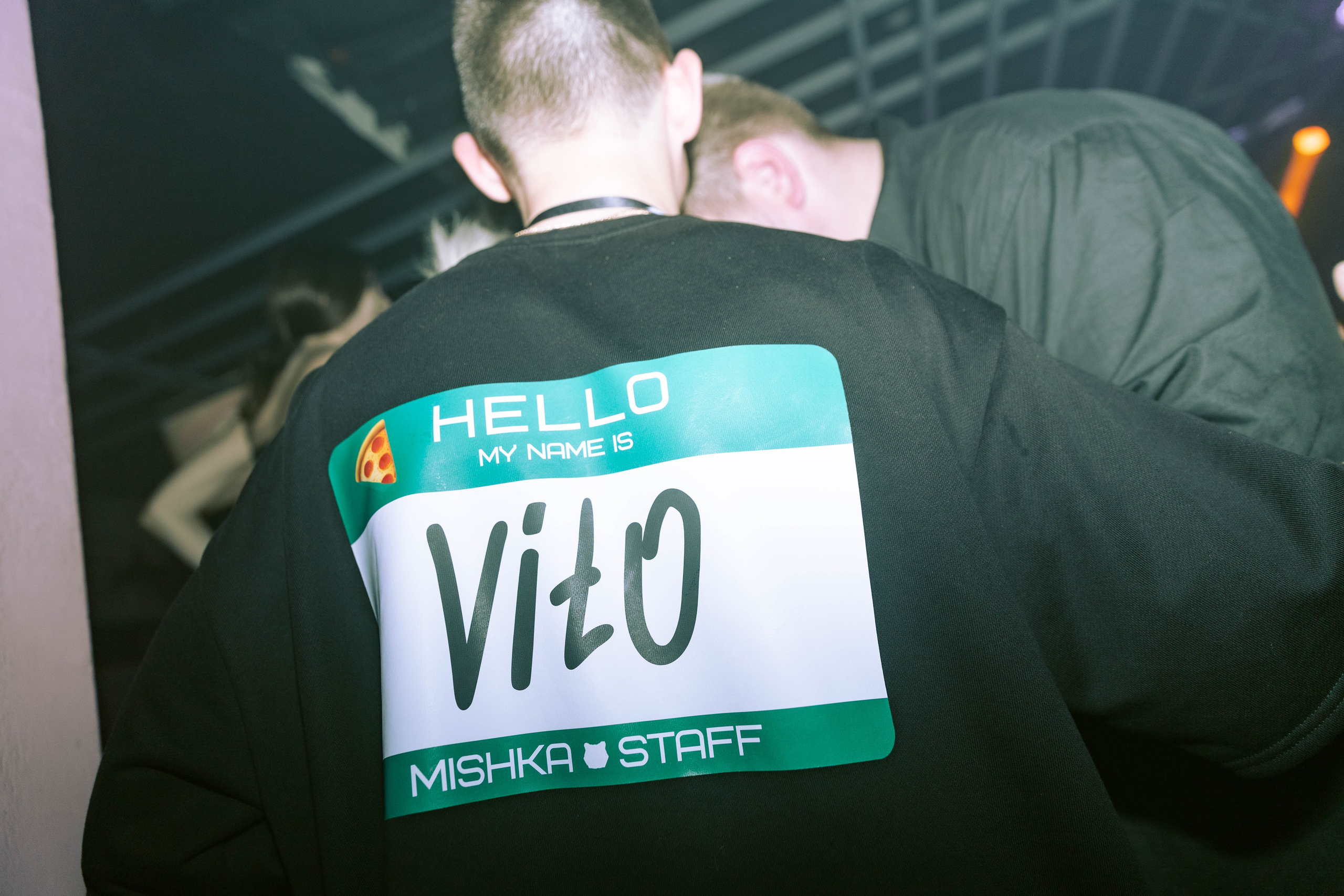 Mishka-bar 2. _Carpe diem_