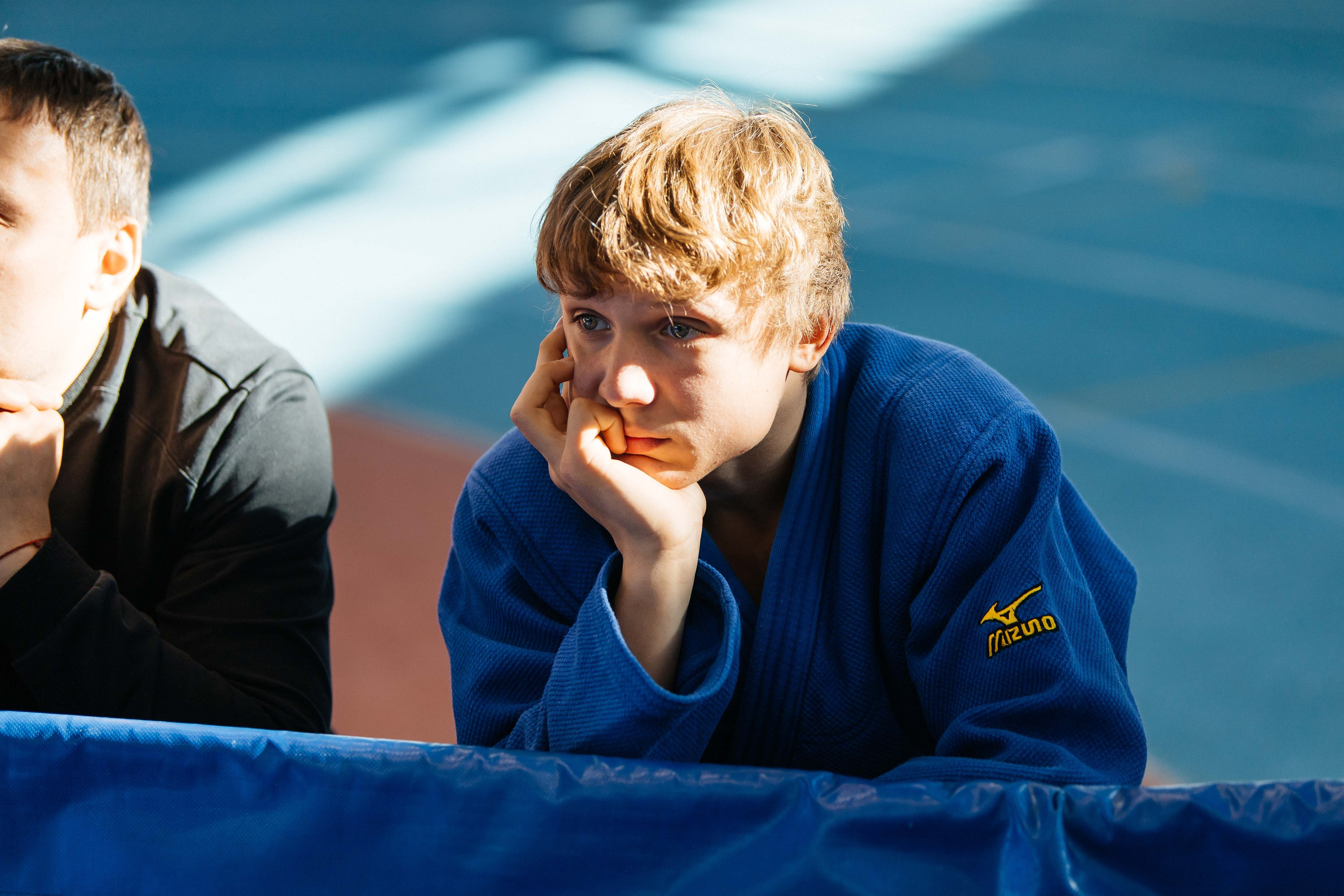 Всероссийские соревнования по Дзюдо. _Carpe diem_