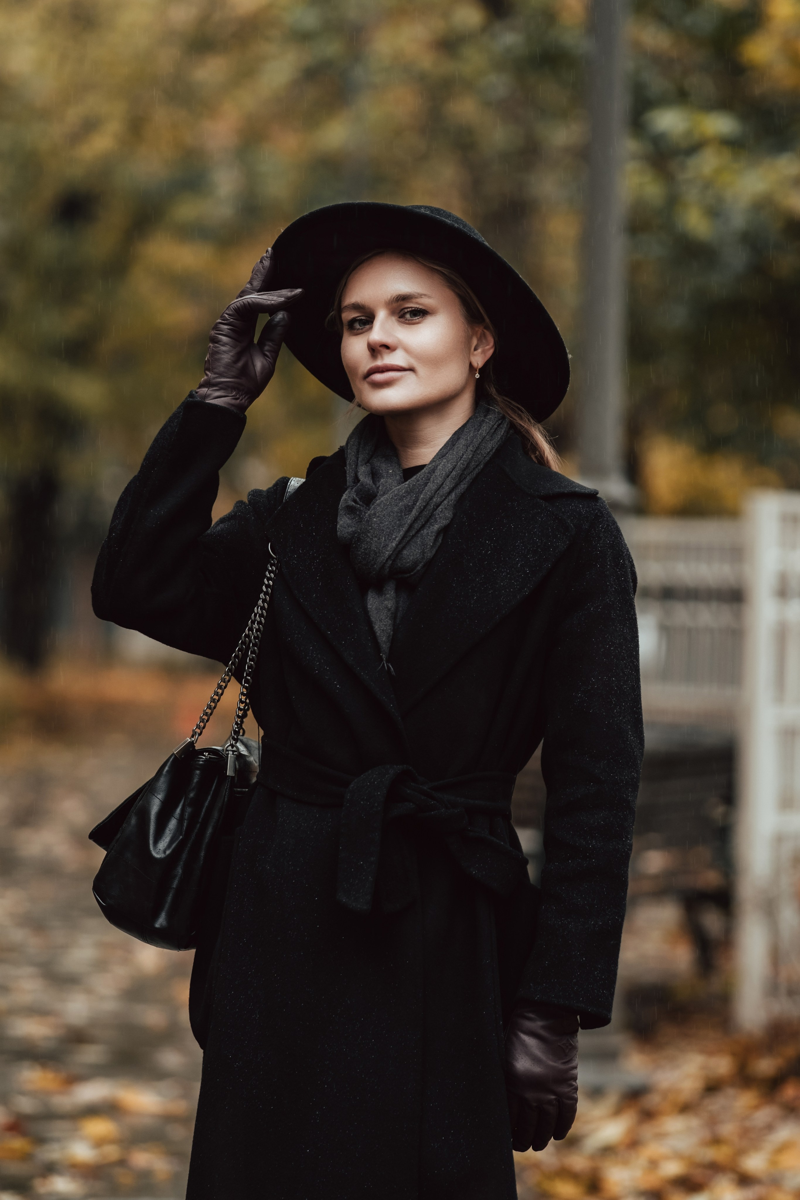 Город и люди. Янина. Портретный, репортажный и пейзажный фотограф в Москве Сергей Арест