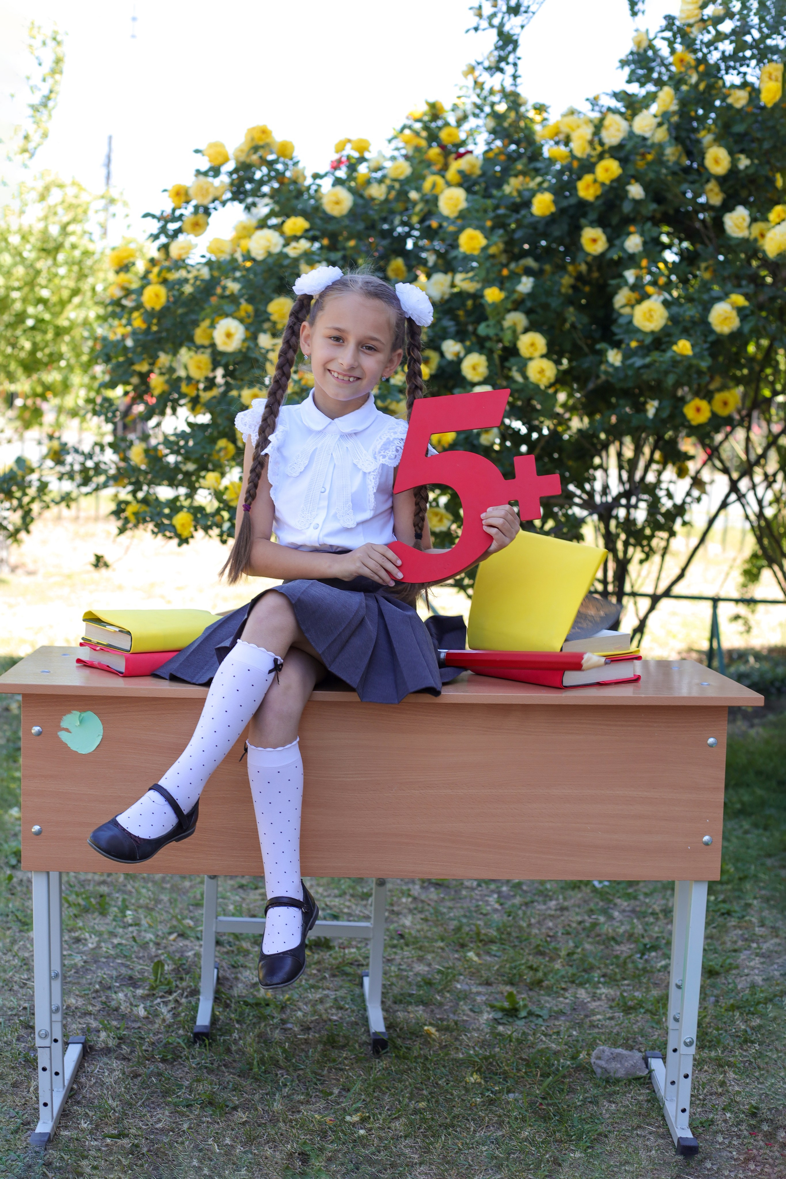 1 сентября. Выпускные альбомы в Таганроге и Ростовской Области