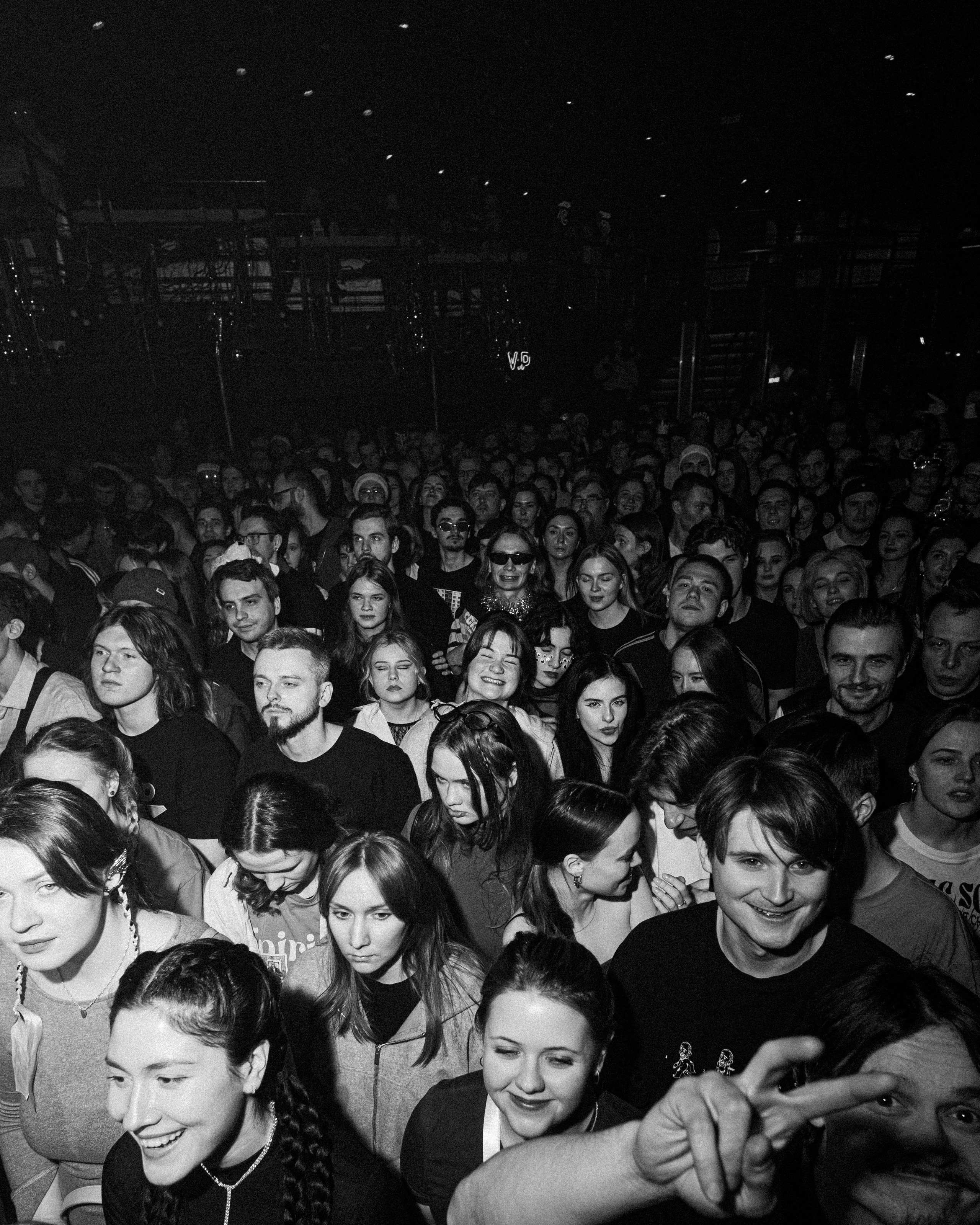 ЁЛКА ЗАЛПОМ х ХАСКИ’25. RUSLAN ROZANOV