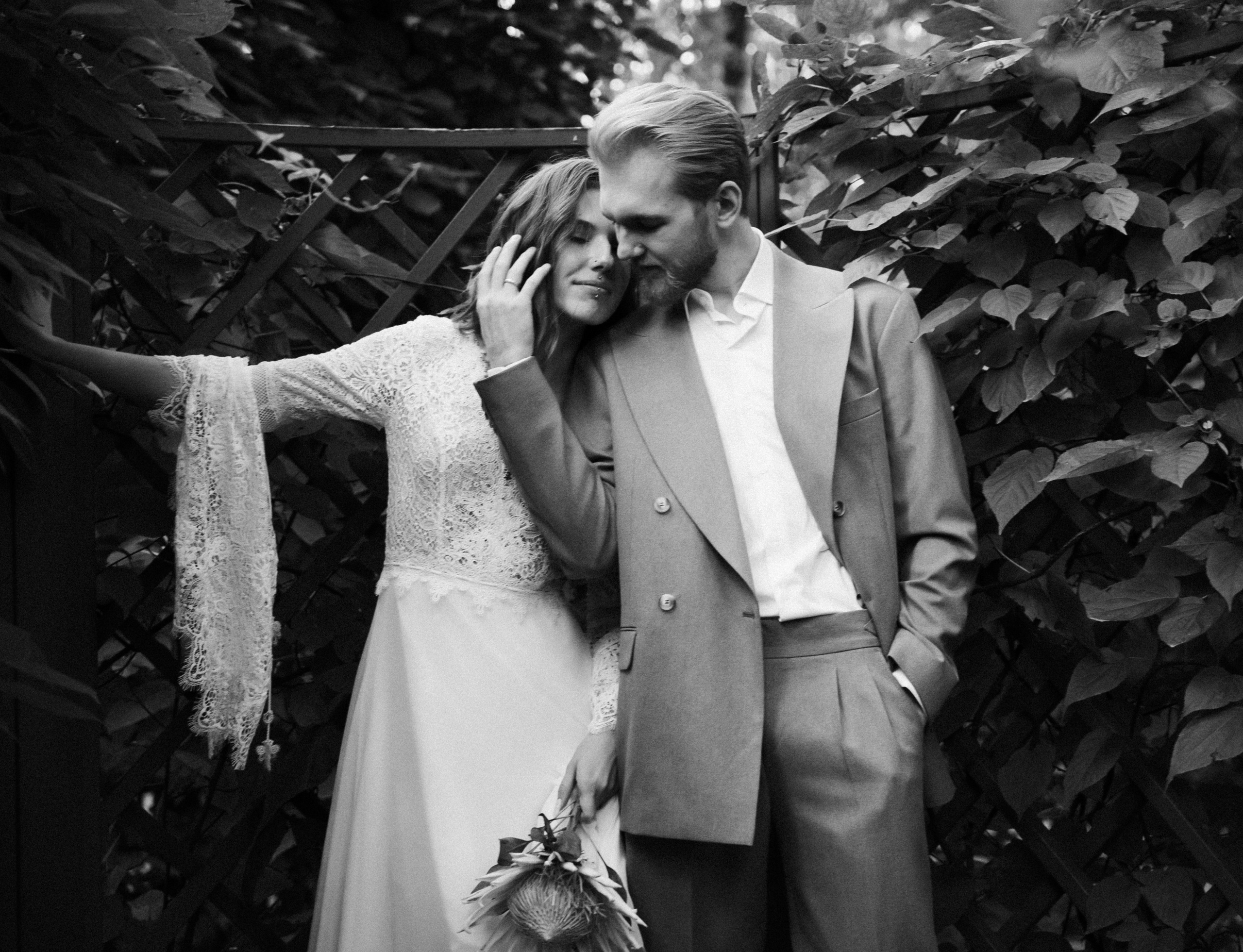 Саша и Даша. Свадебный фотограф в Петербурге Перечнева Таша (Таша Вайб)