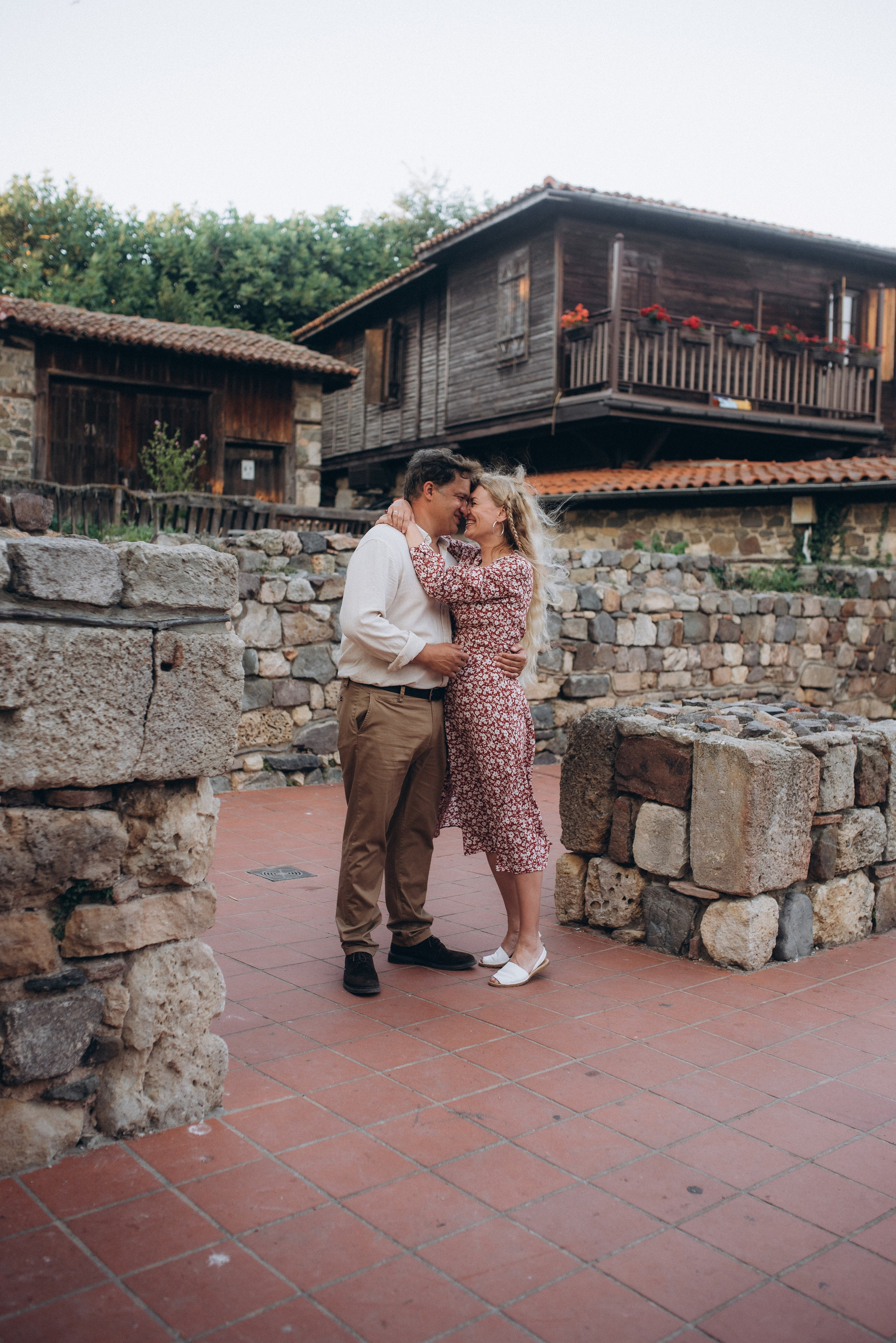 Яна и семья старый Созополь. Фотограф в Болгарии. Фотограф в Созополе