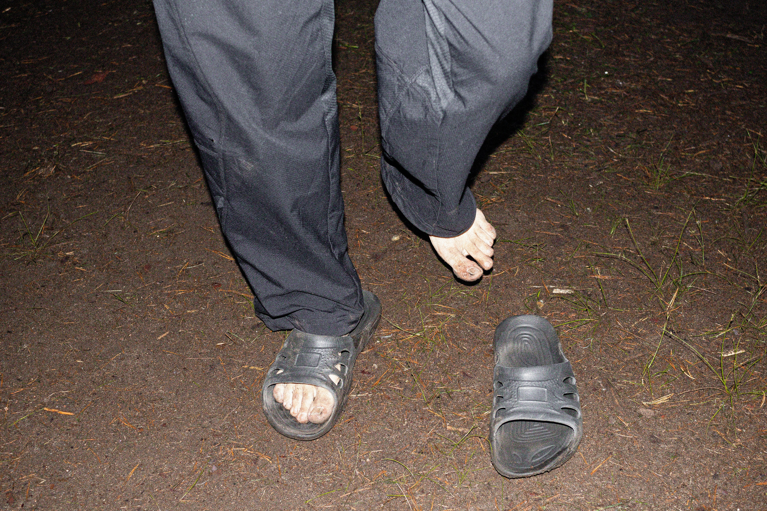 Музыкальный фестиваль «Дебри». Samuildyak