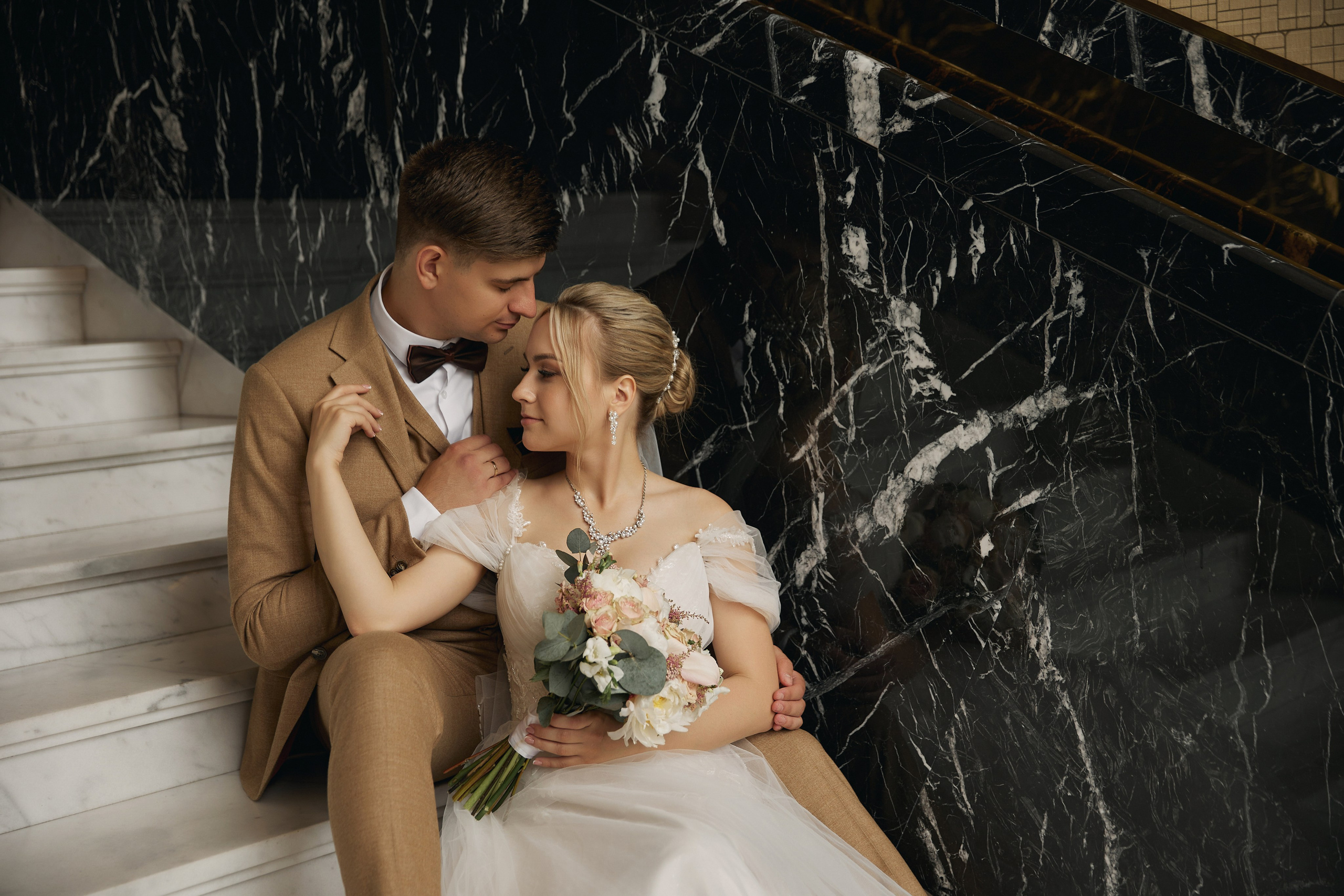 Марина и Максим