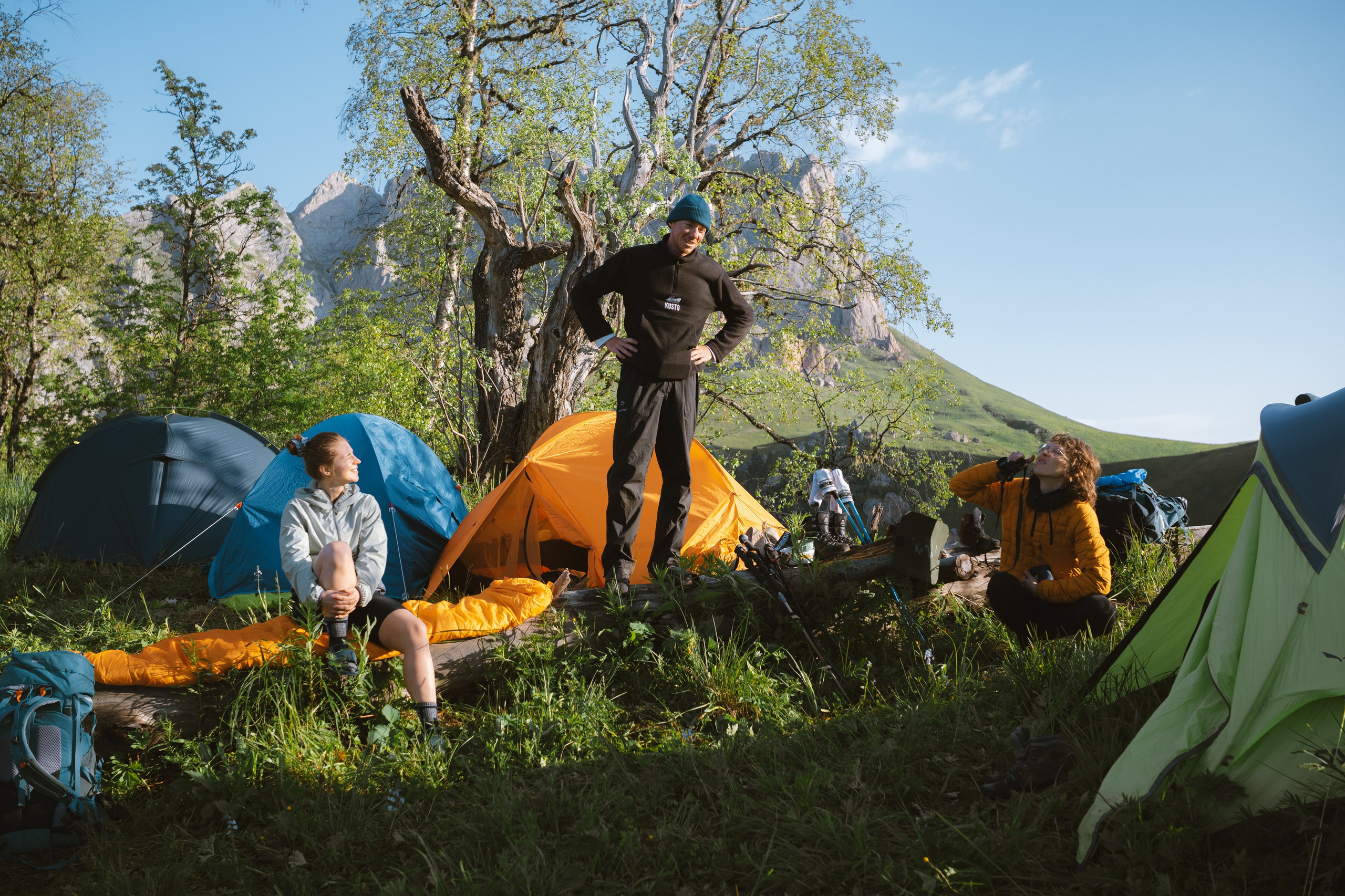 Большой Тхач. Пейзажный и тревел-фотограф Алексей Соколенко