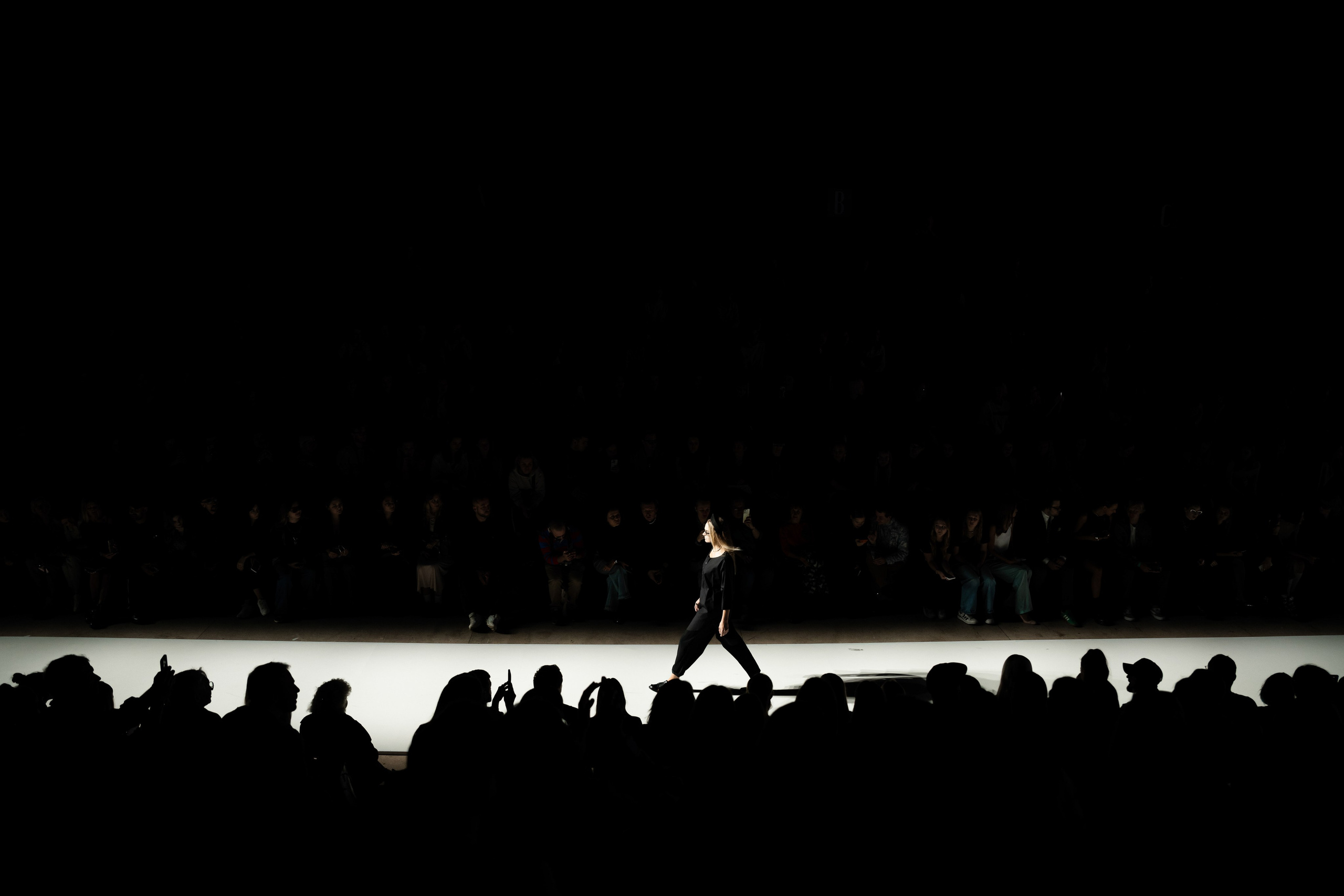 Moscow Fashion Week. Фотограф Кирилл Сафонов