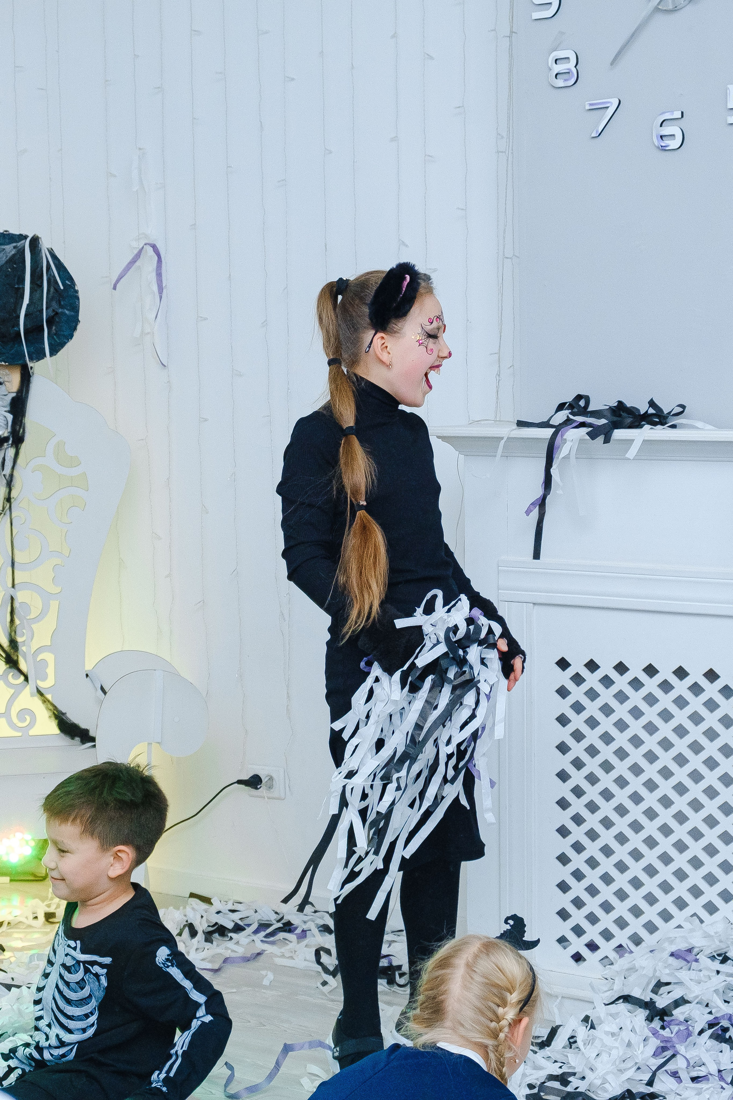 Хеллоуин. Фотограф Мария Хлебникова Санкт-Петербург Москва