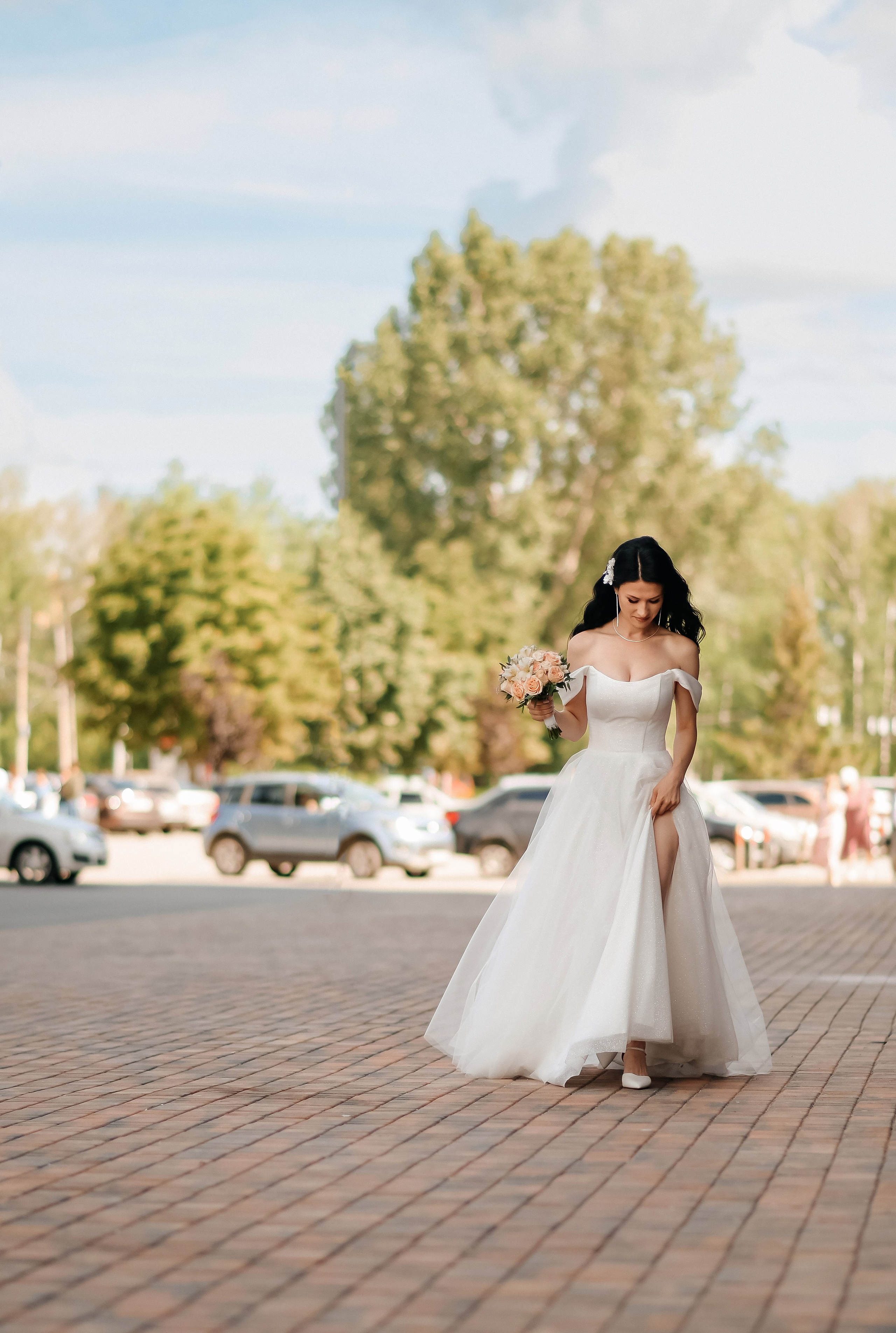 Полина & Алексей. Семейный фотограф Олеся Батурина Рязань