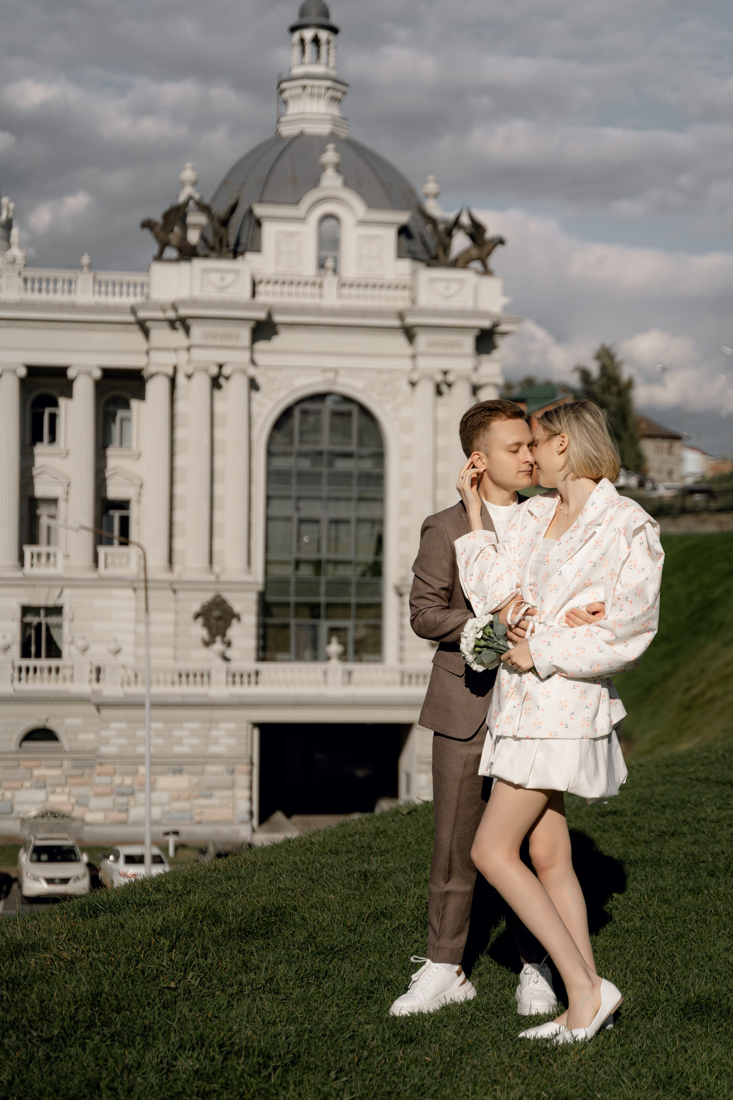 Ильяс & Олеся. Свадебный фотограф в Казани