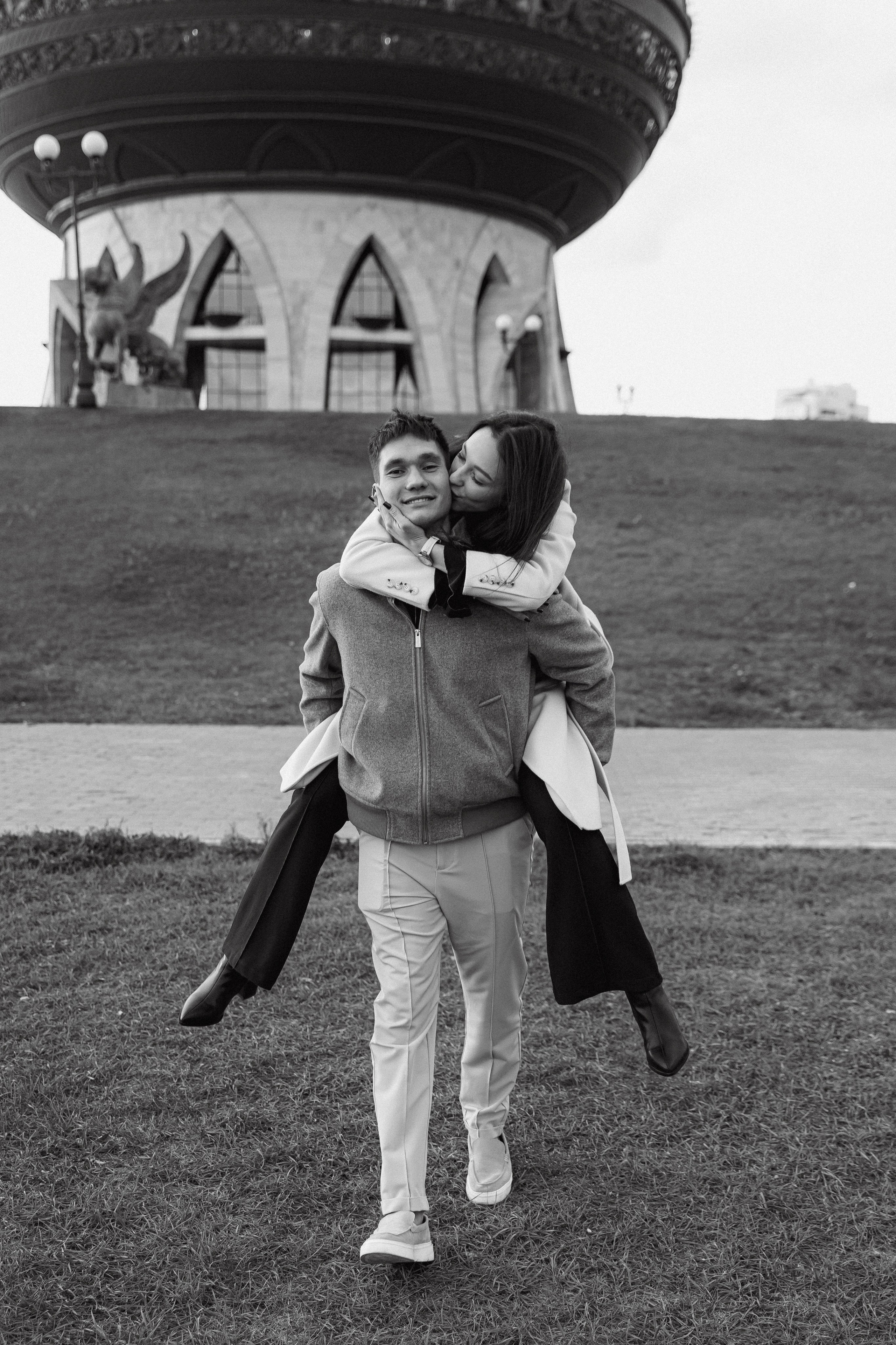 Герман и Диана. Свадебный фотограф в Казани