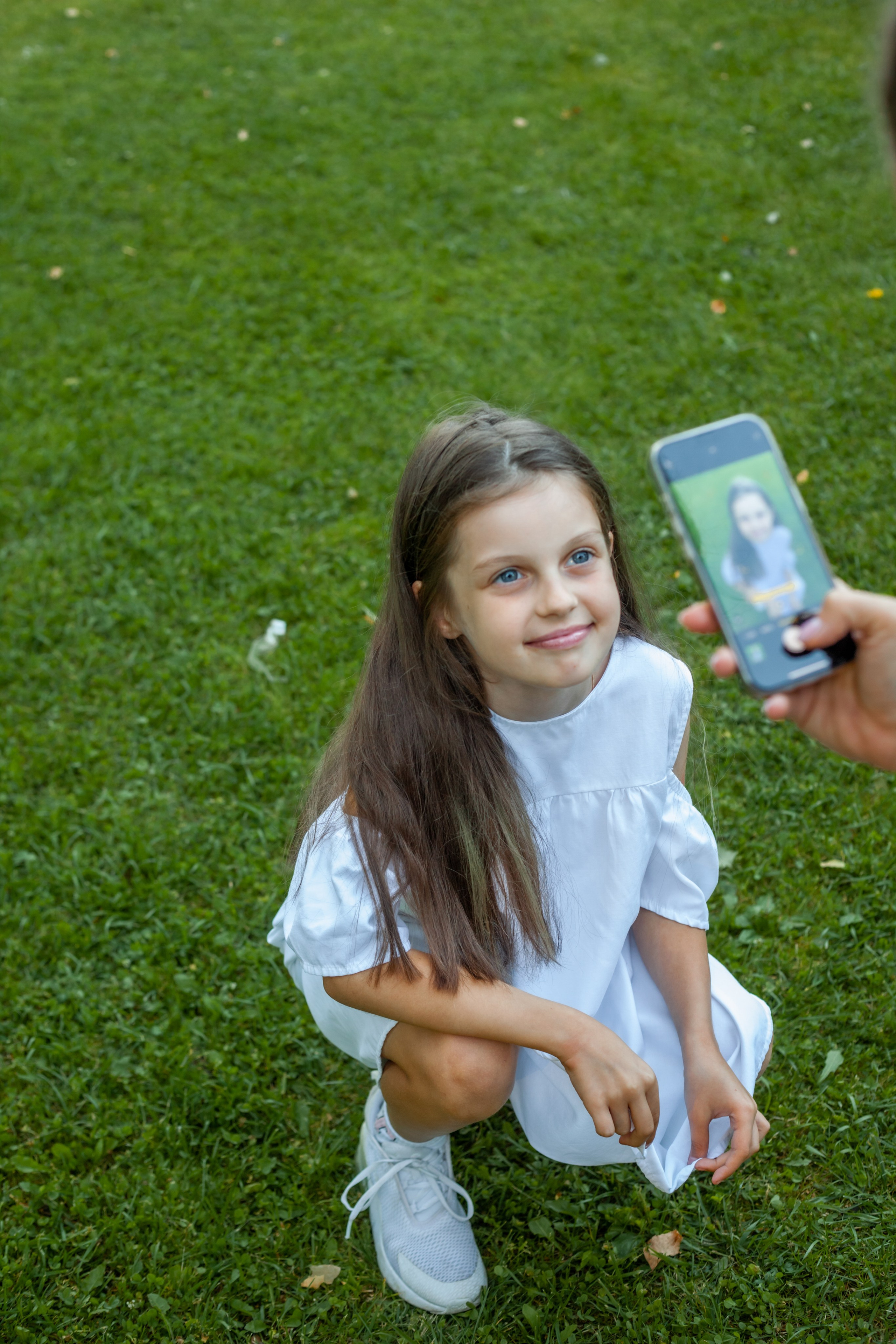 Репортаж: Детский лагерь. Фотограф Olya Posnimay