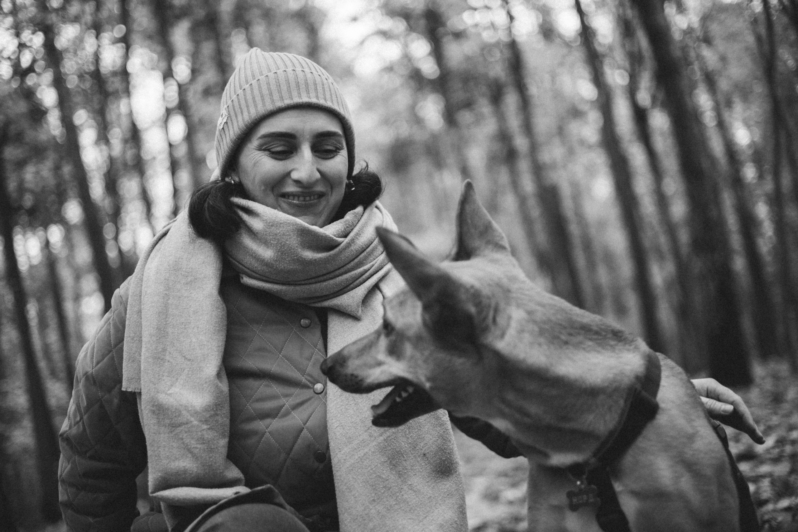 Нелли, Лёша, Рэй и Норд. Фотограф Анна Луценко Москва