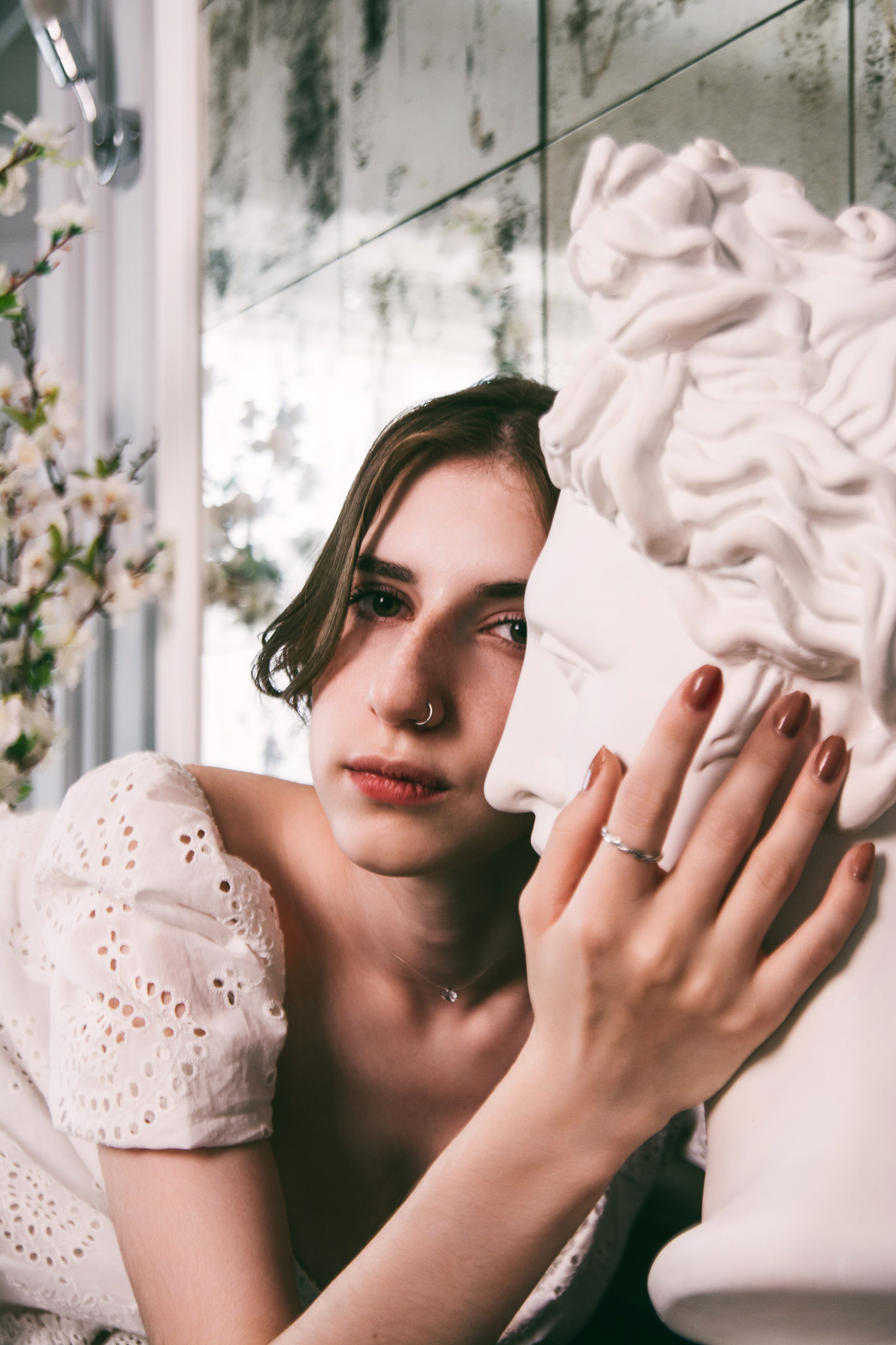 Лиза. Алексей Маисеев | Свадебный и художественный фотограф в Новосибирске | Съемка на природе и в студии