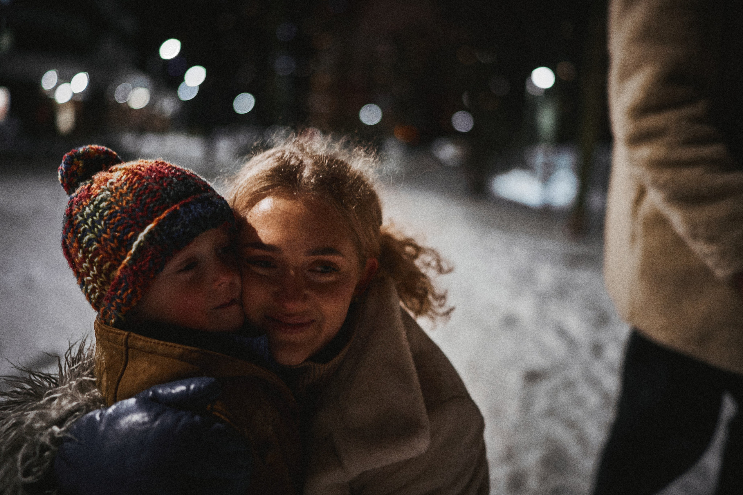 В ожидании Нового Года. Фотограф в Санкт-Петербурге | Аня Маленчук