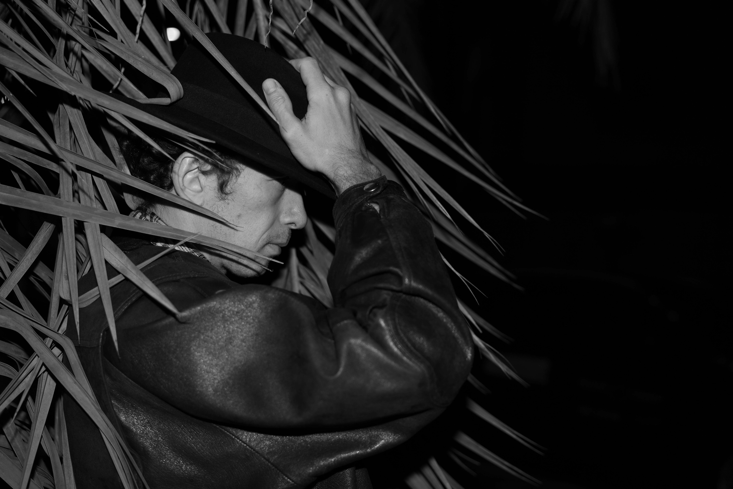 Ян. Фотограф Михаил Олейник