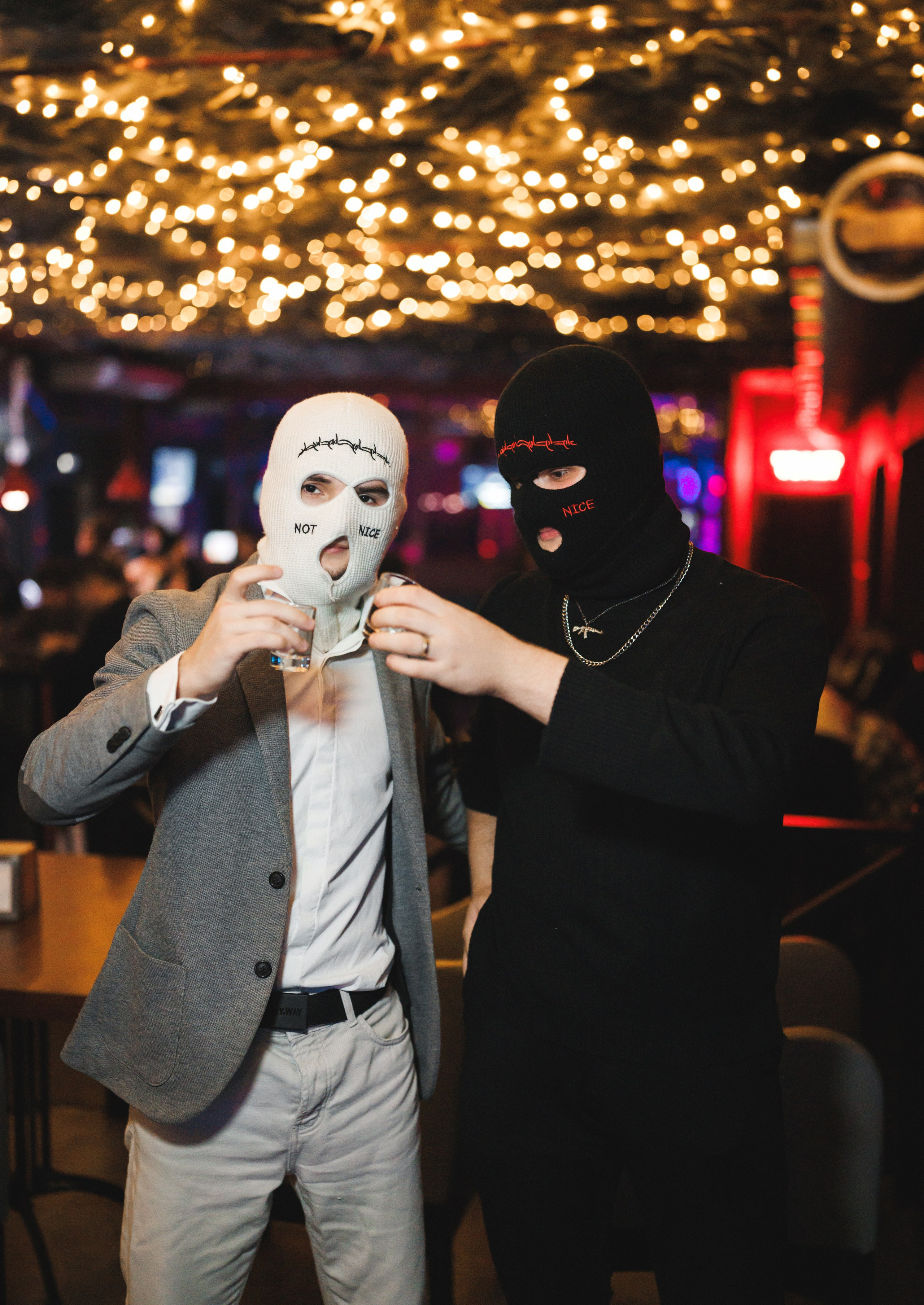 Клубный репортаж. Фотограф Олег Сотник