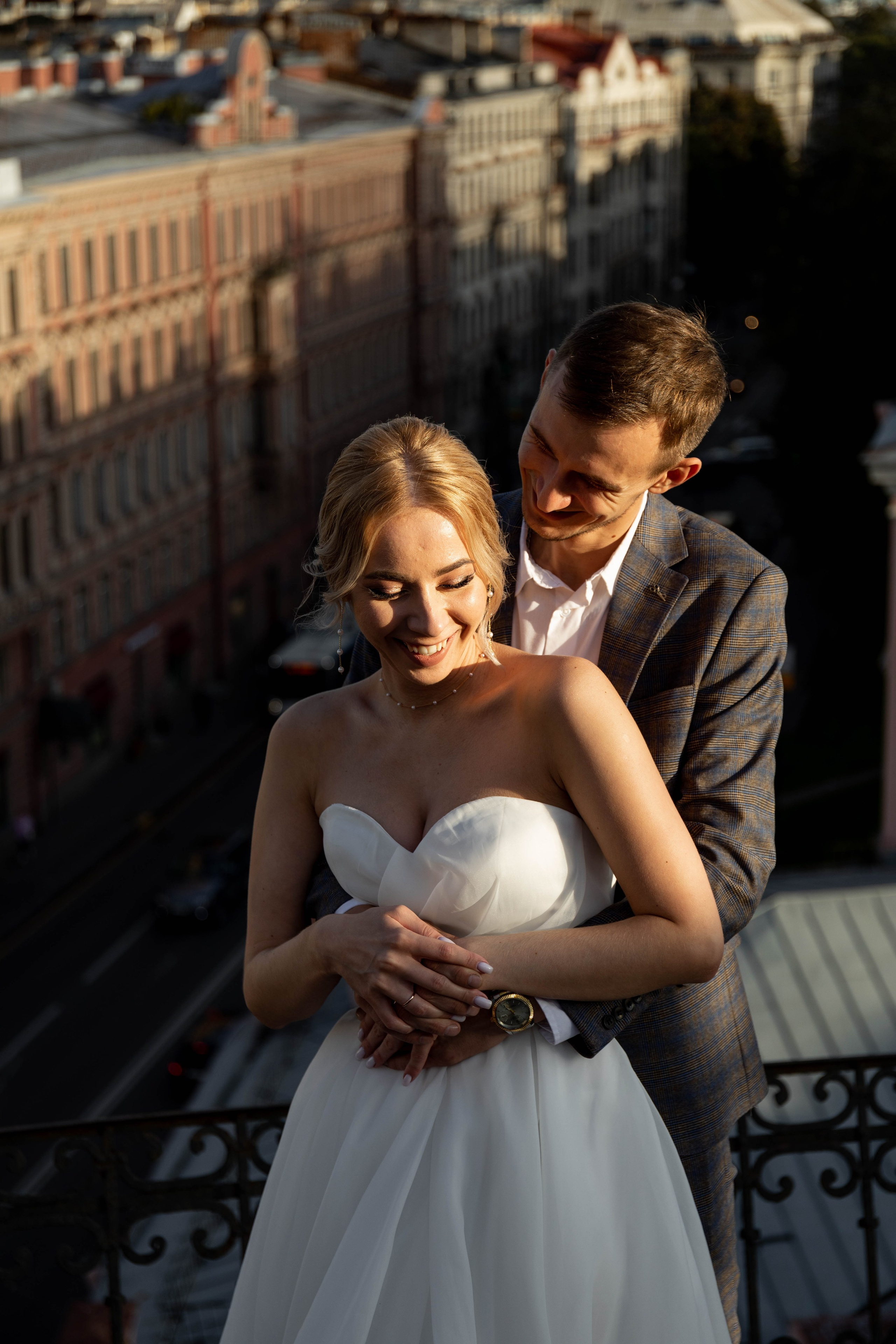 Свадьба. Фотограф Елизавета Карапец