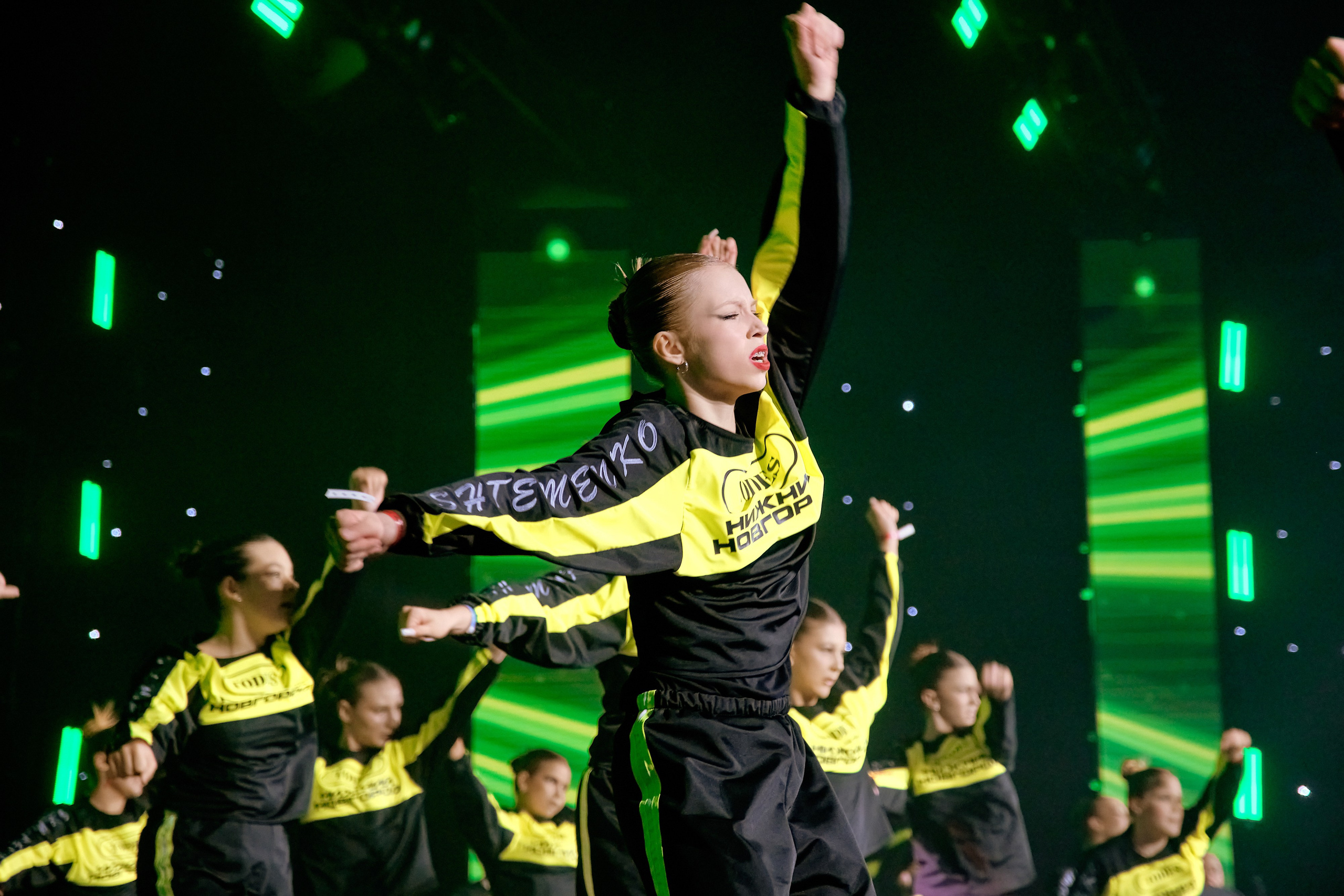 Todes Фест в Нижнем Новгороде. Репортажный фотограф Анастасия Ащепкова