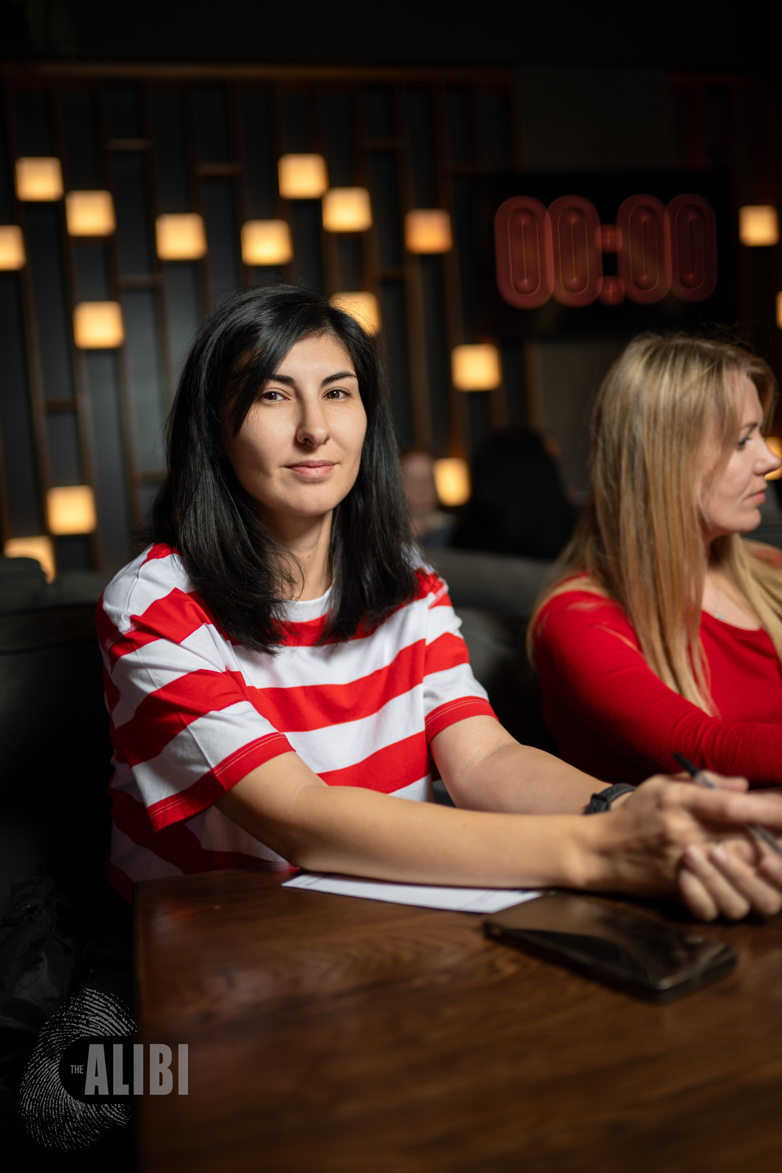 Алиби. Восьмой грех. 12/02/2026. Фотограф в Краснодаре Алена Горбунова