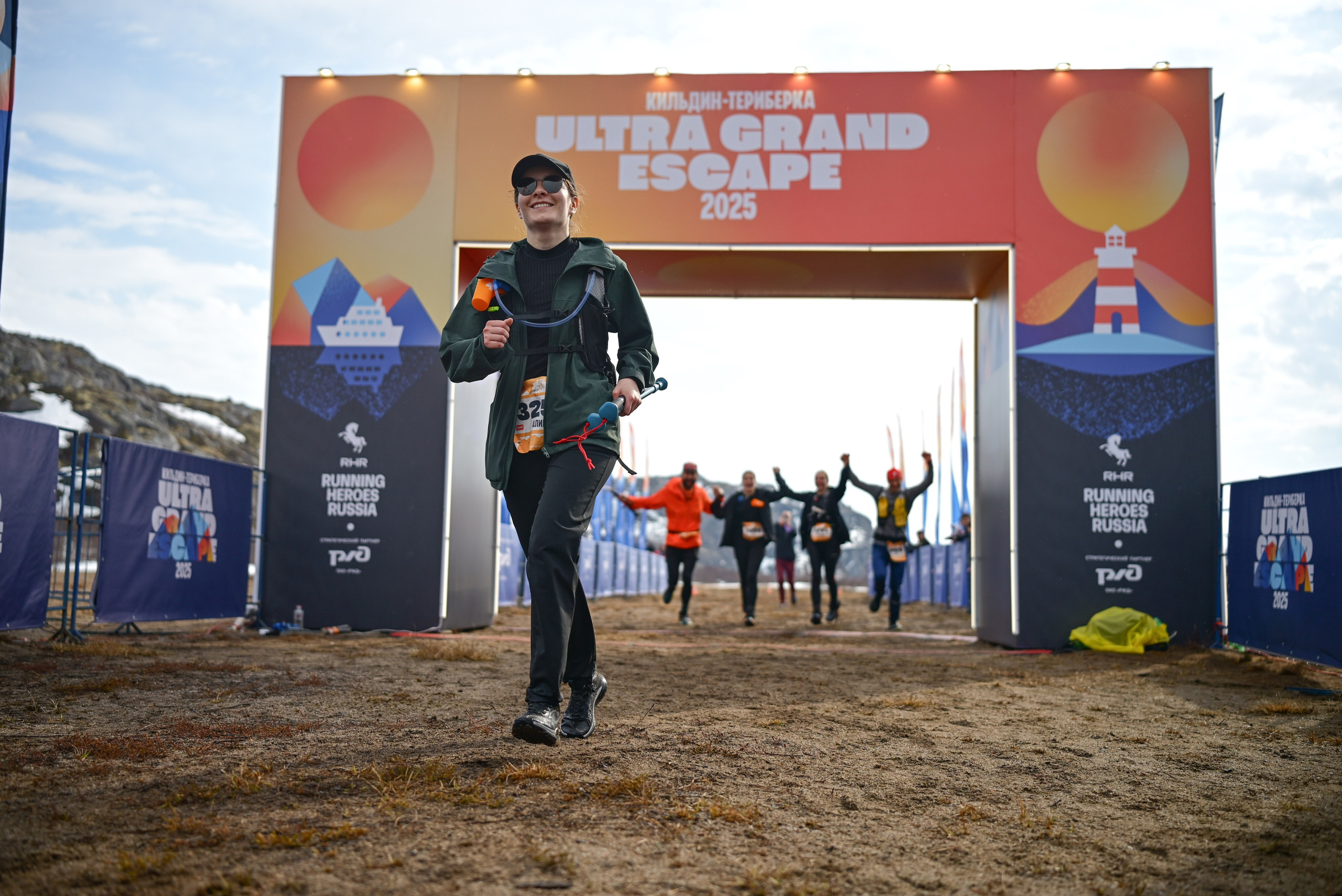 Kildin-Teriberka Ultra Grand Escape 25/05/25. Фотограф в Краснодаре Алена Горбунова