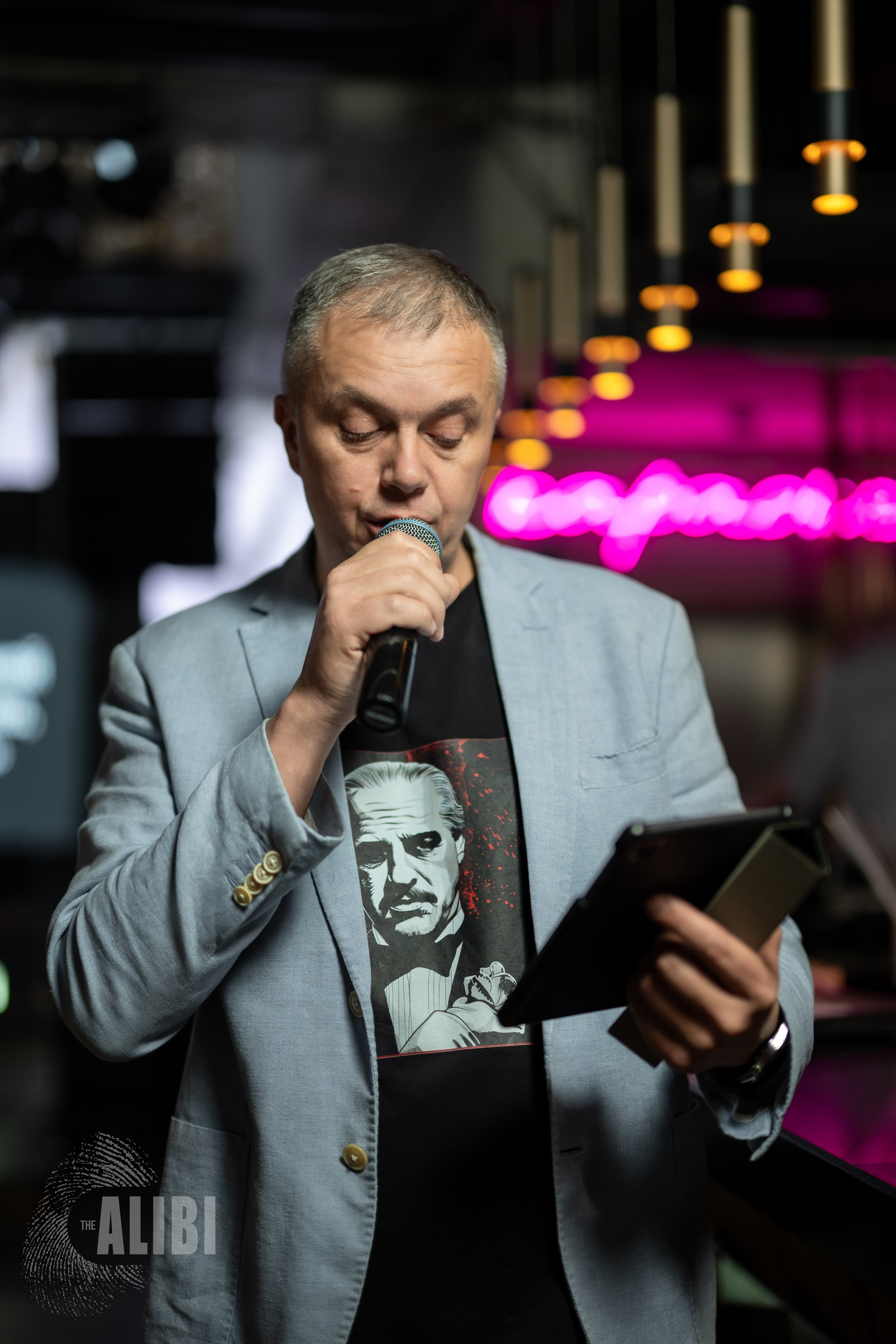 Алиби. Восьмой грех. 12/02/2026. Фотограф в Краснодаре Алена Горбунова